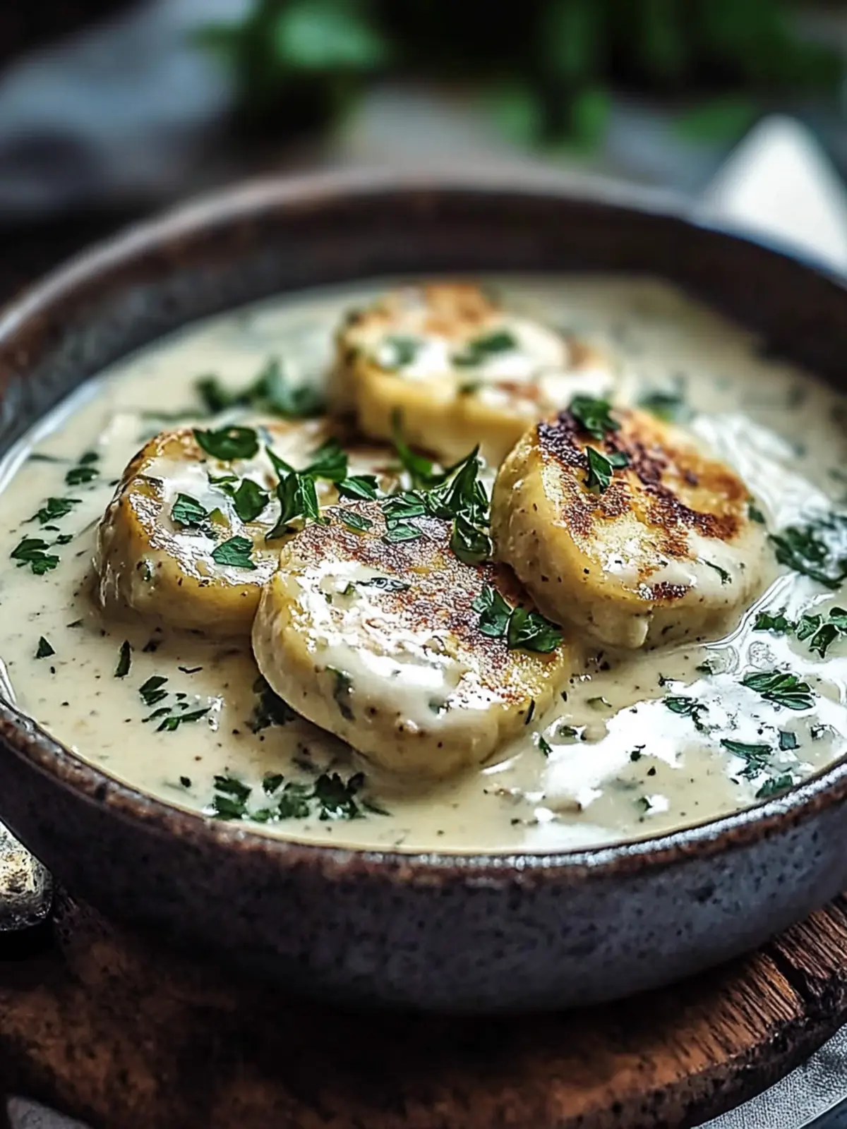 Rosenkohl in Frischkäse-Senfsoße für ein festliches Genussfeuerwerk 2 Rosenkohl in Frischkäse-Senfsoße