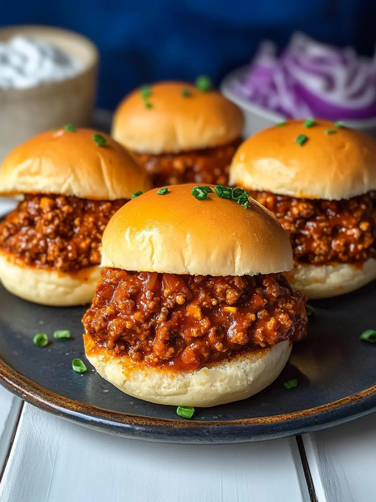 Wie man Sloppy Joe Sliders macht – Käsehaft und unwiderstehlich! 2 Wie man Sloppy Joe Sliders macht - Käsehaftes, herzhaftes Rezept