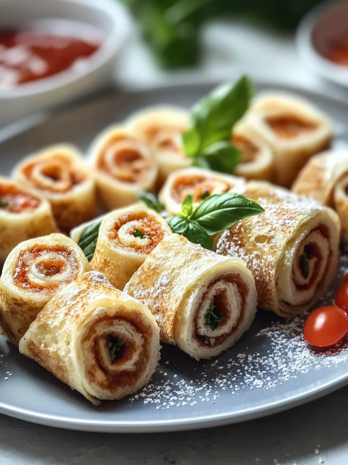 Zimtschnecken-Französische-Toast-Rollen für ein himmlisches Frühstück 3 Zimtschnecken-Französische-Toast-Rollen