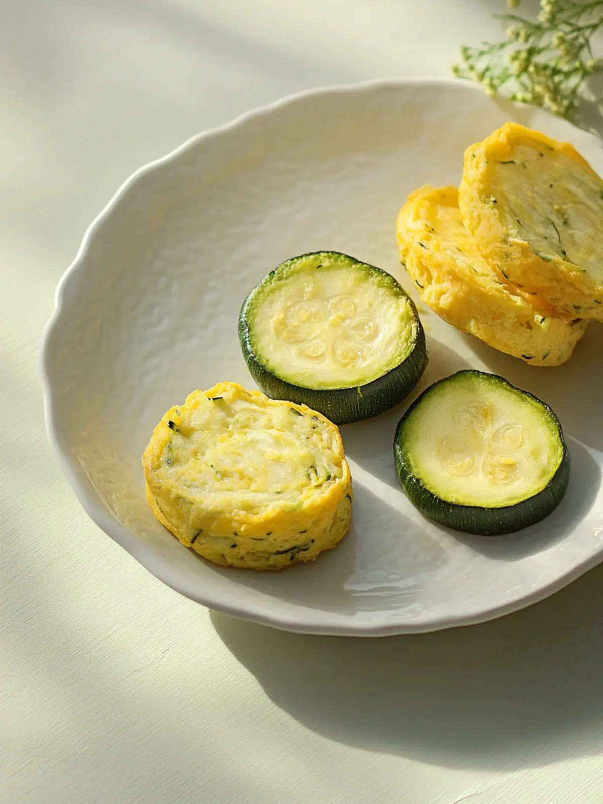 Zucchini-Puffer – Knuspriges Rezept für jeden Brunch 2 Zucchini-Puffer