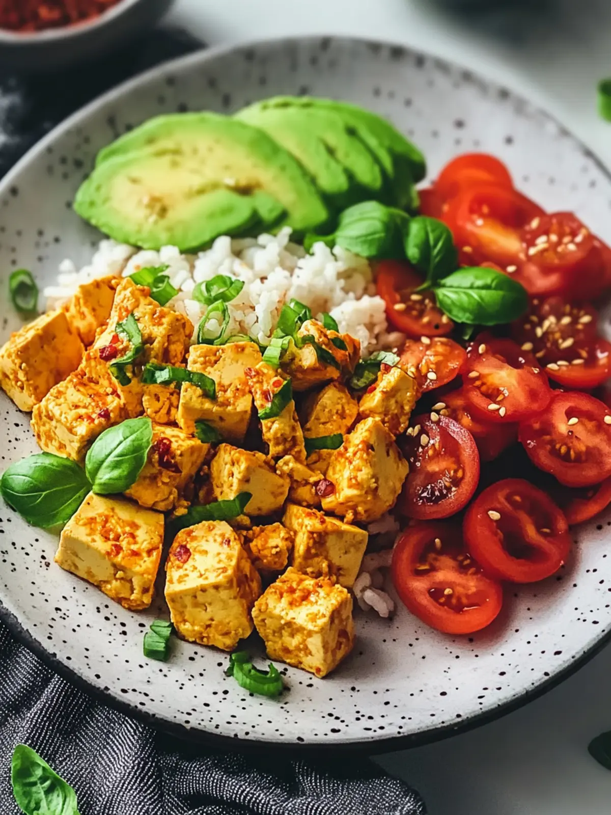 Super Eieriger Veganer Tofu Rührei – Dein proteinreicher Start 3 Super Eieriger Veganer Tofu Rührei