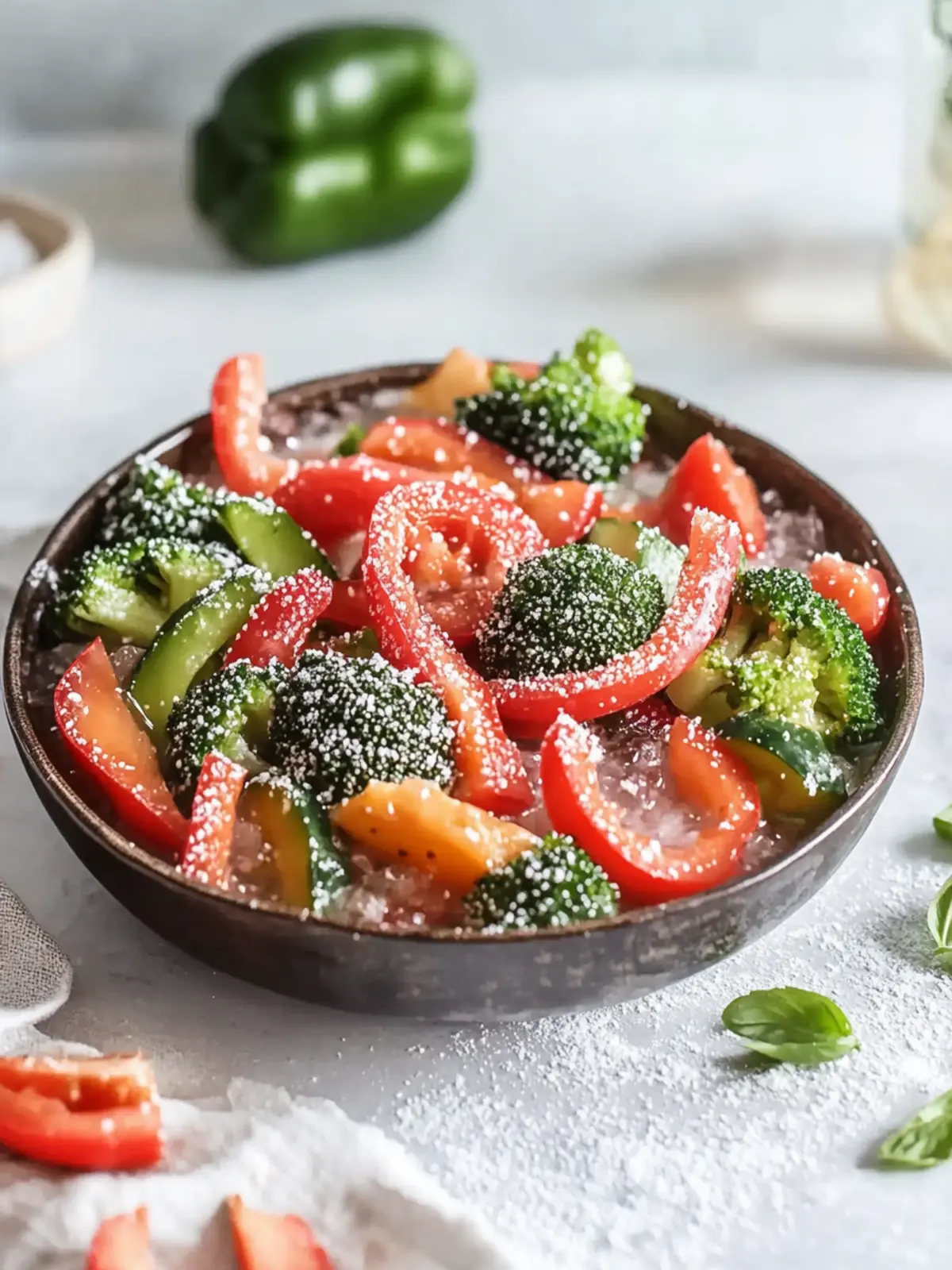 Köstliche Gemüsepfanne in 30 Minuten für gesunde Genießer 5 Gemüsepfanne