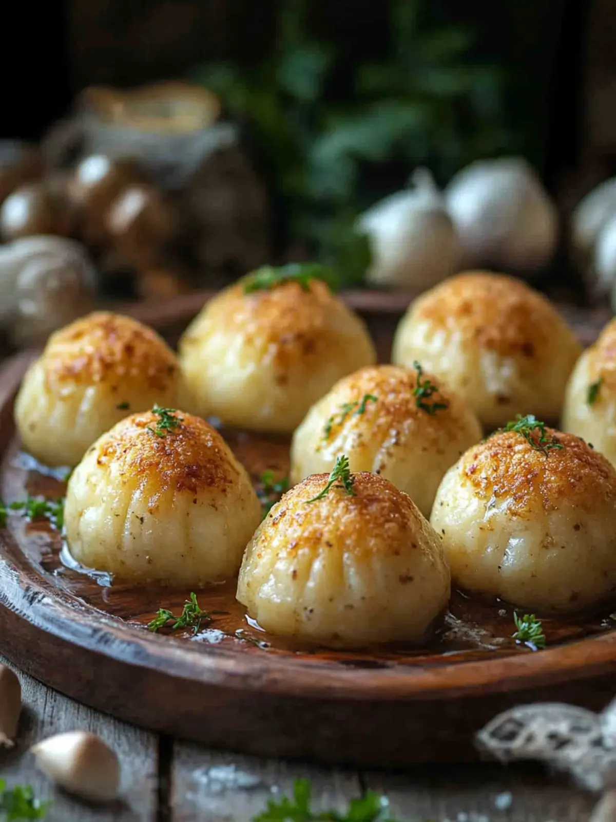 Hutterite Kartoffelknödel: Flauschige Knödel für jeden Anlass 3 Hutterite Kartoffelknödel