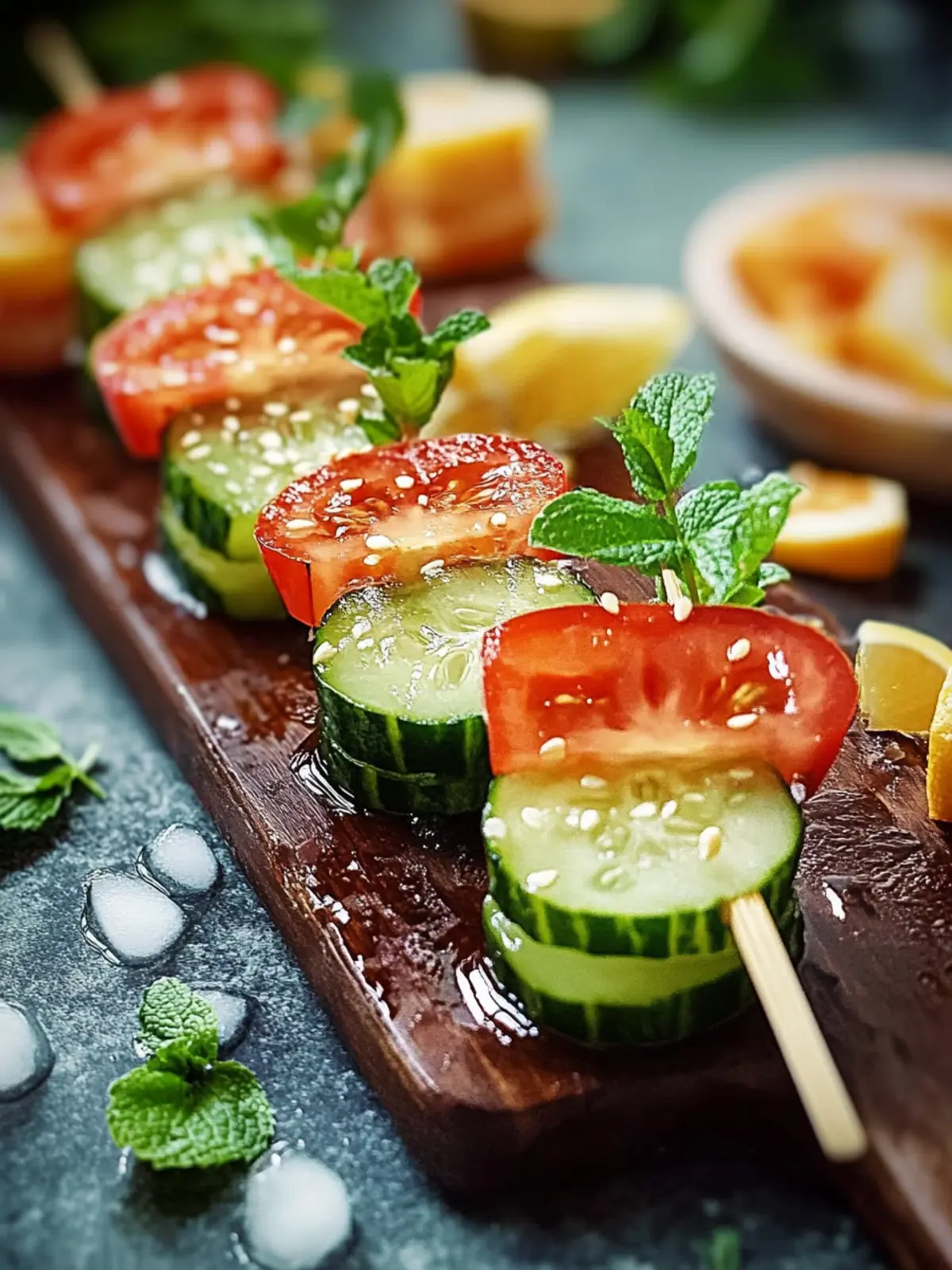 Snack-Spieße: Leckere & kreative Ideen für jeden Anlass 3 Snack-Spieße