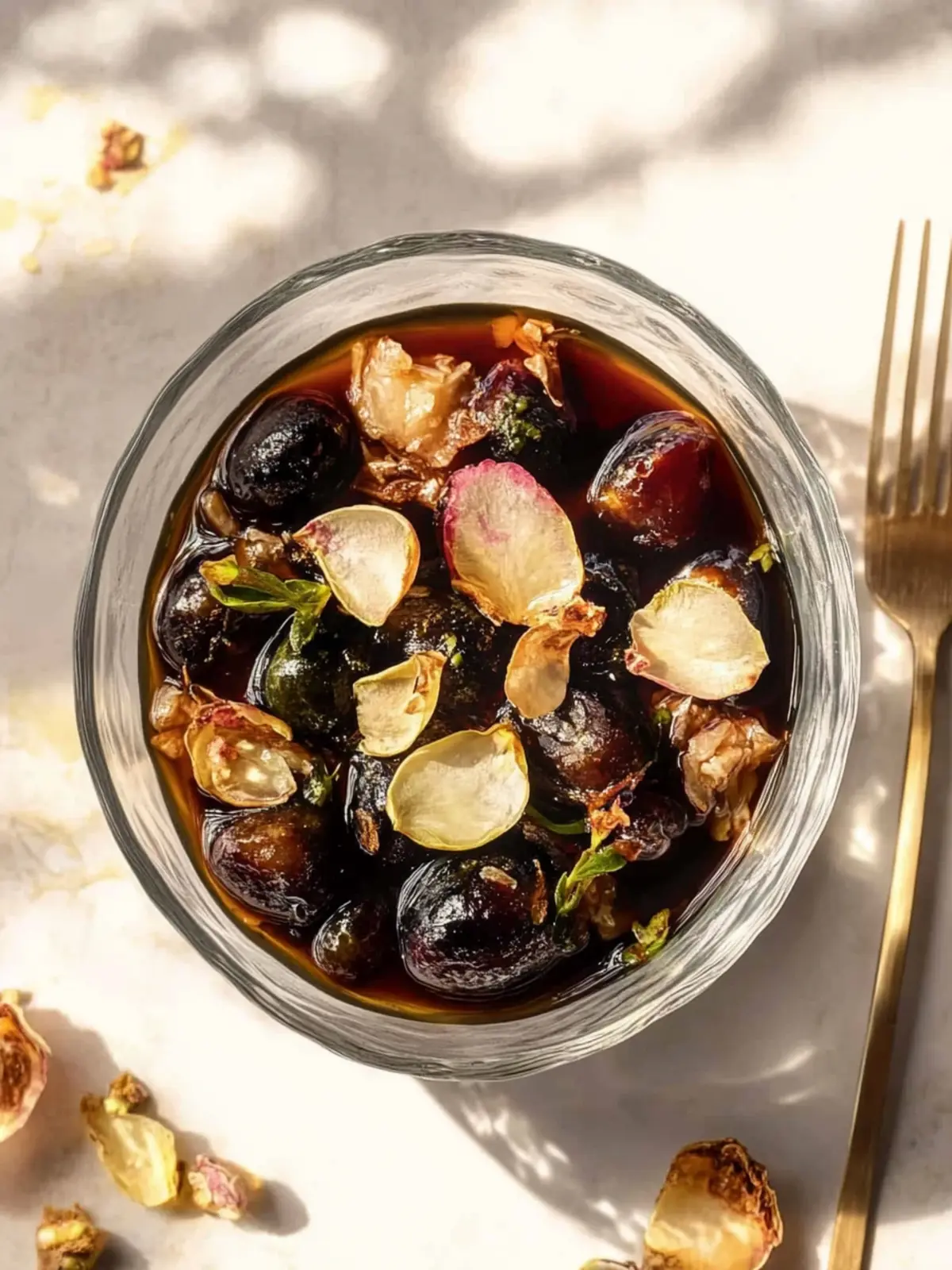 Crispy Ahorn-Balsamico-geröstete Rosenkohl für jeden Anlass 3 Ahorn-Balsamico-geröstete Rosenkohl