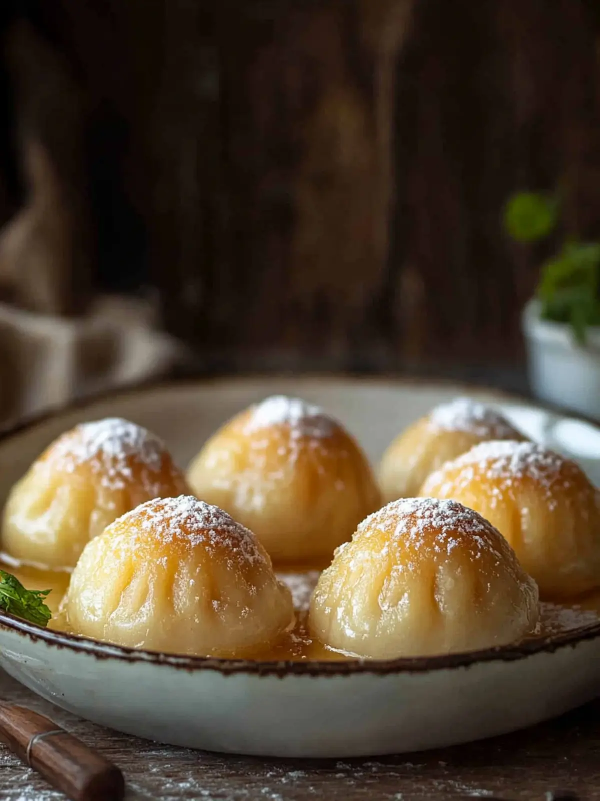 Hutterite Kartoffelknödel: Flauschige Knödel für jeden Anlass 2 Hutterite Kartoffelknödel