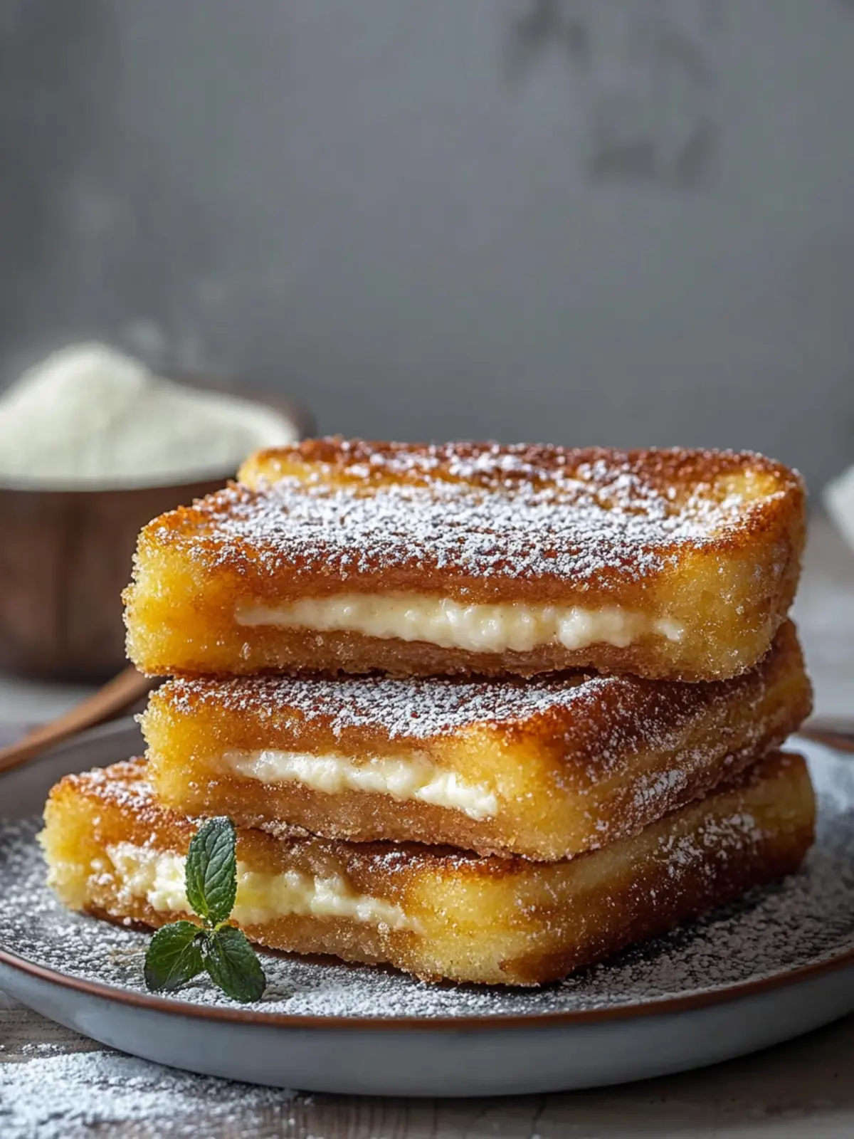 Himmlischer Churro French Toast mit Zimtzucker für den perfekten Brunch 2 Himmlischer Churro French Toast mit Zimtzucker