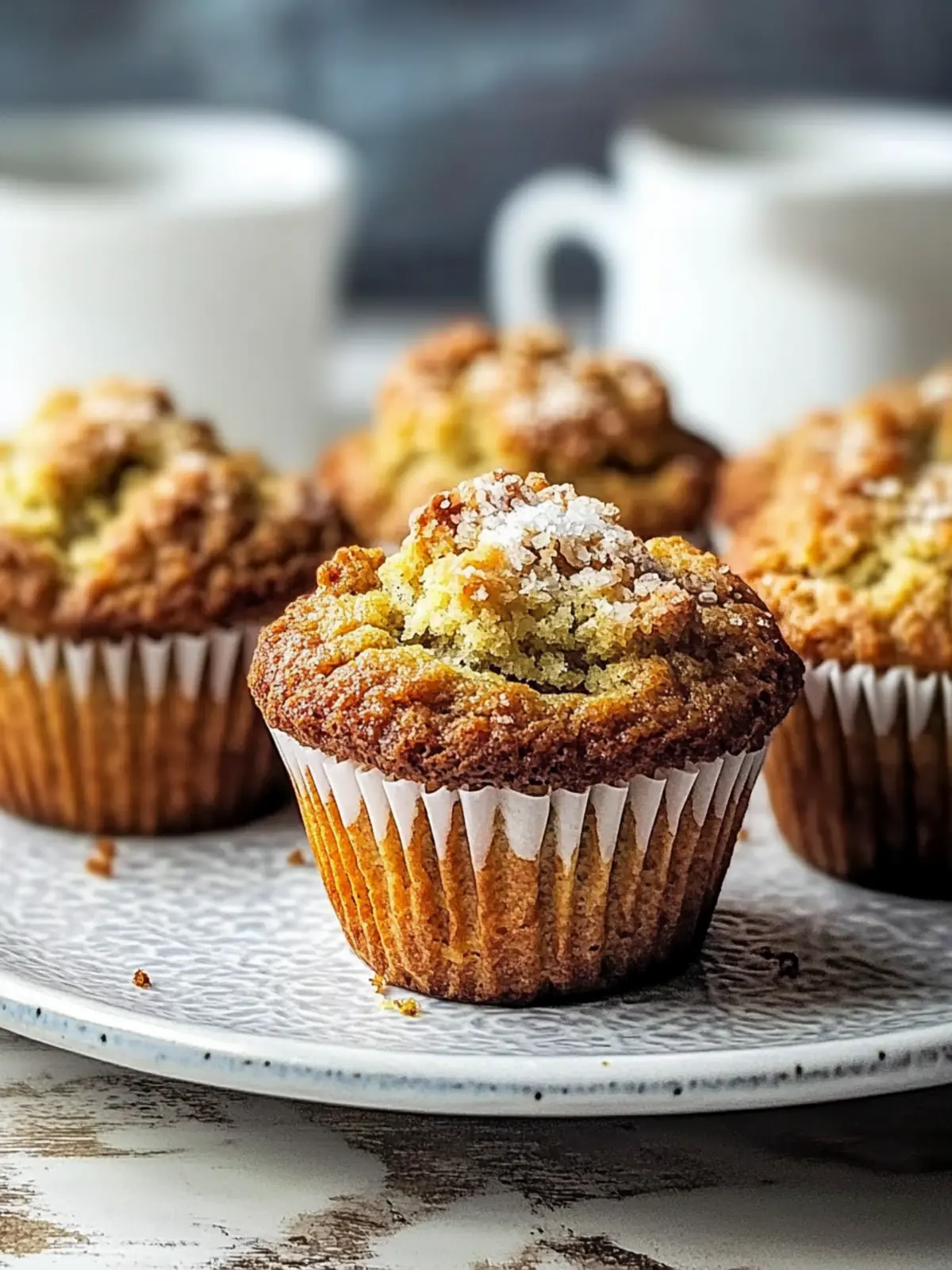 Morgenruhm-Muffins für den perfekten Start in den Tag 4 Morgenruhm-Muffins