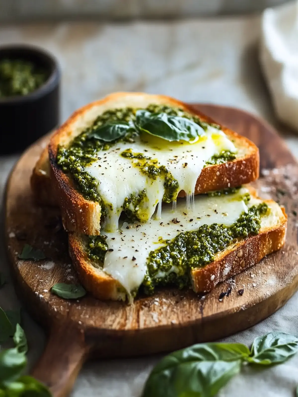 Bester Pesto-Grilled Cheese – Dein neuer Lieblingsgenuss 2 Bester Pesto-Grilled Cheese