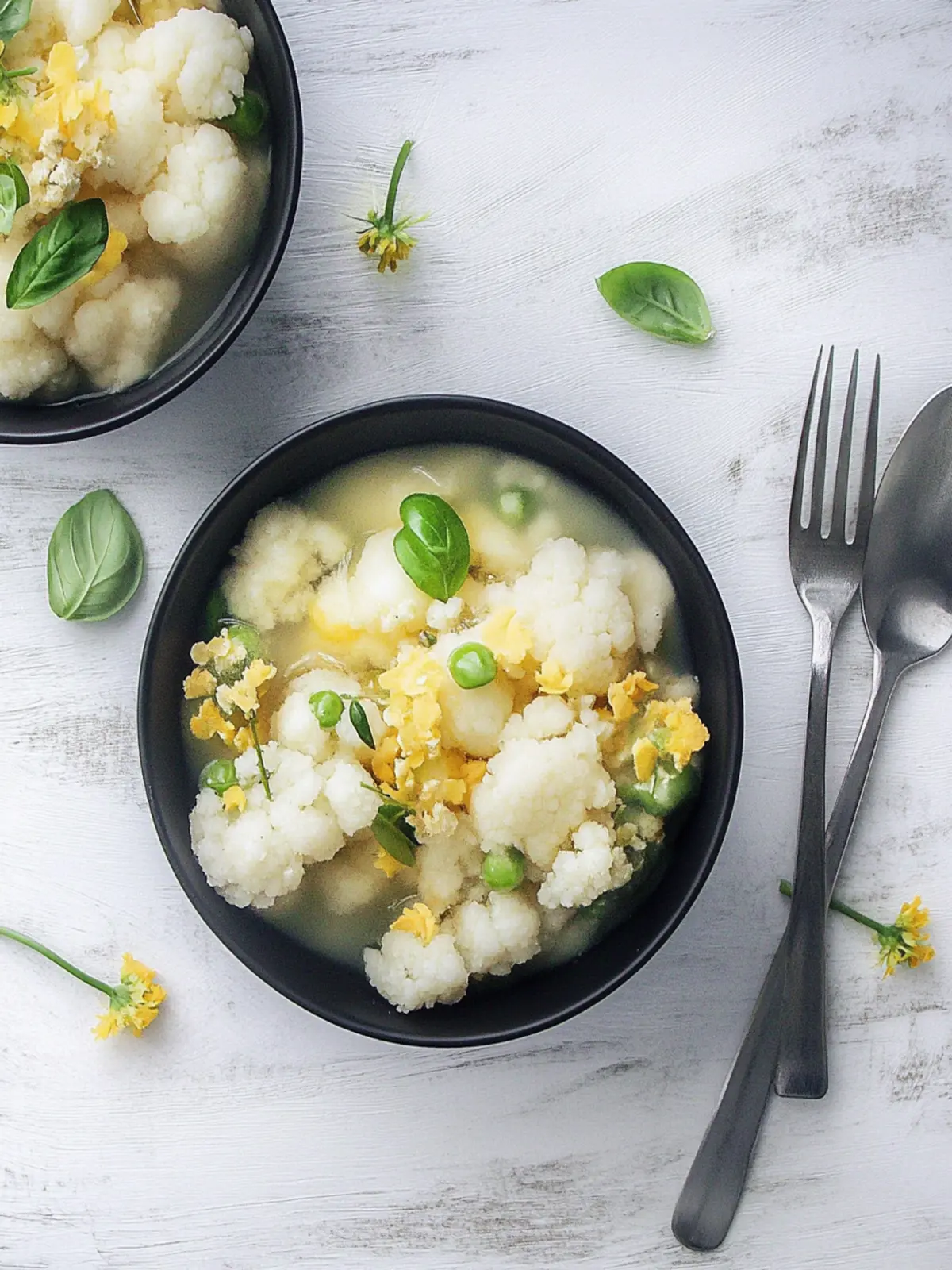 Blumenkohl Auflauf: Knusprig, unkompliziert und lecker! 3 Blumenkohl