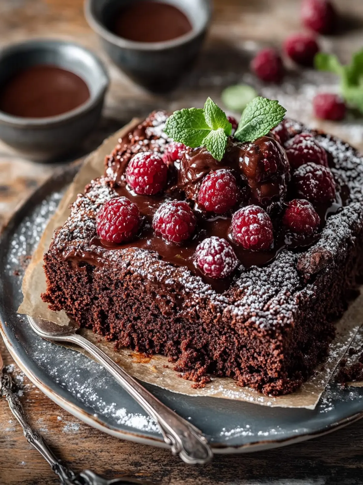 Schneller Schokoladenblechkuchen – Saftig und Einfach Genießen 3 schneller Schokoladenblechkuchen
