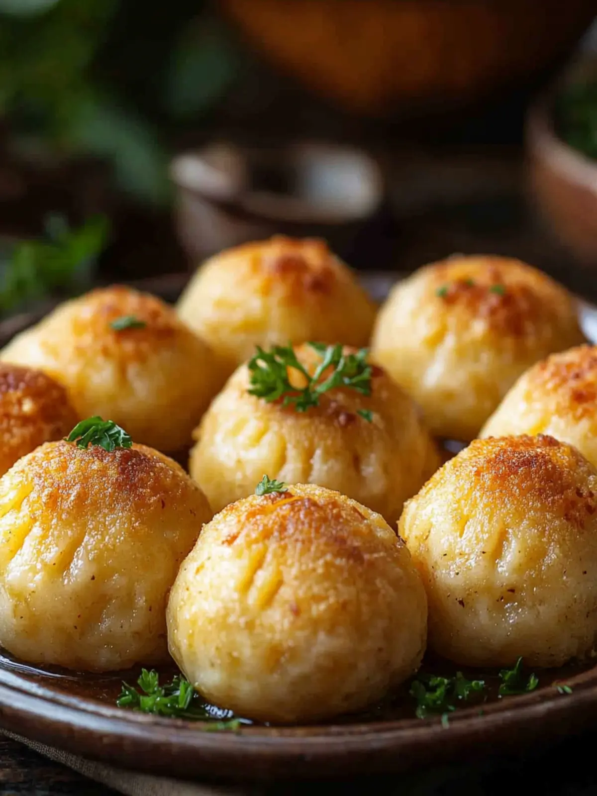 Hutterite Kartoffelknödel: Flauschige Knödel für jeden Anlass 5 Hutterite Kartoffelknödel