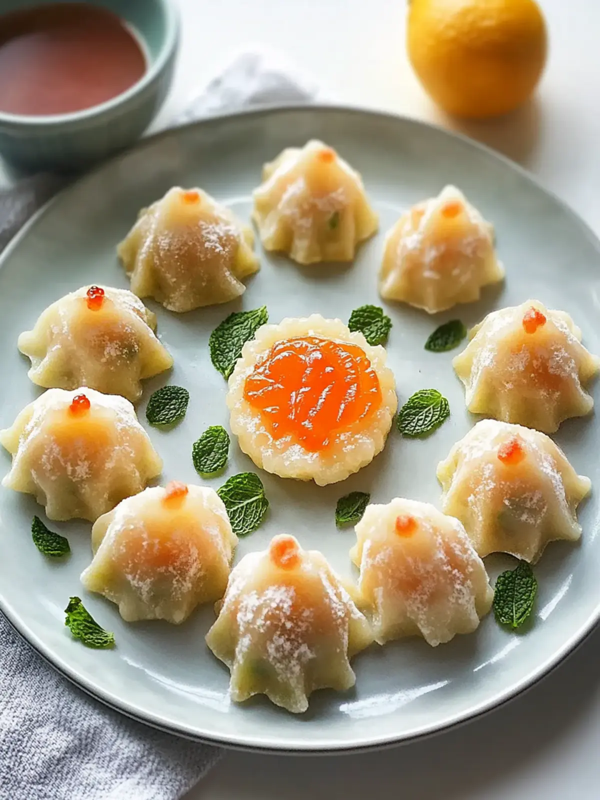 Gefrierfertige Hähnchen- und Gemüseknödel für glückliche Kinder 5 Gefrierfertige Hähnchen- und Gemüseknödel für Kinder