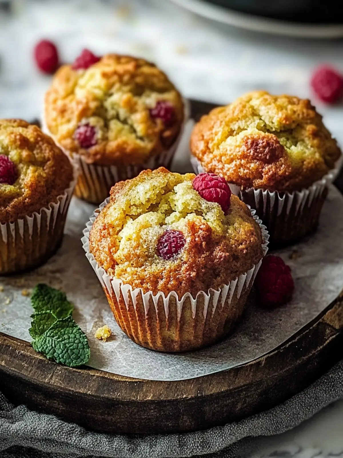 Morgenruhm-Muffins für den perfekten Start in den Tag 3 Morgenruhm-Muffins