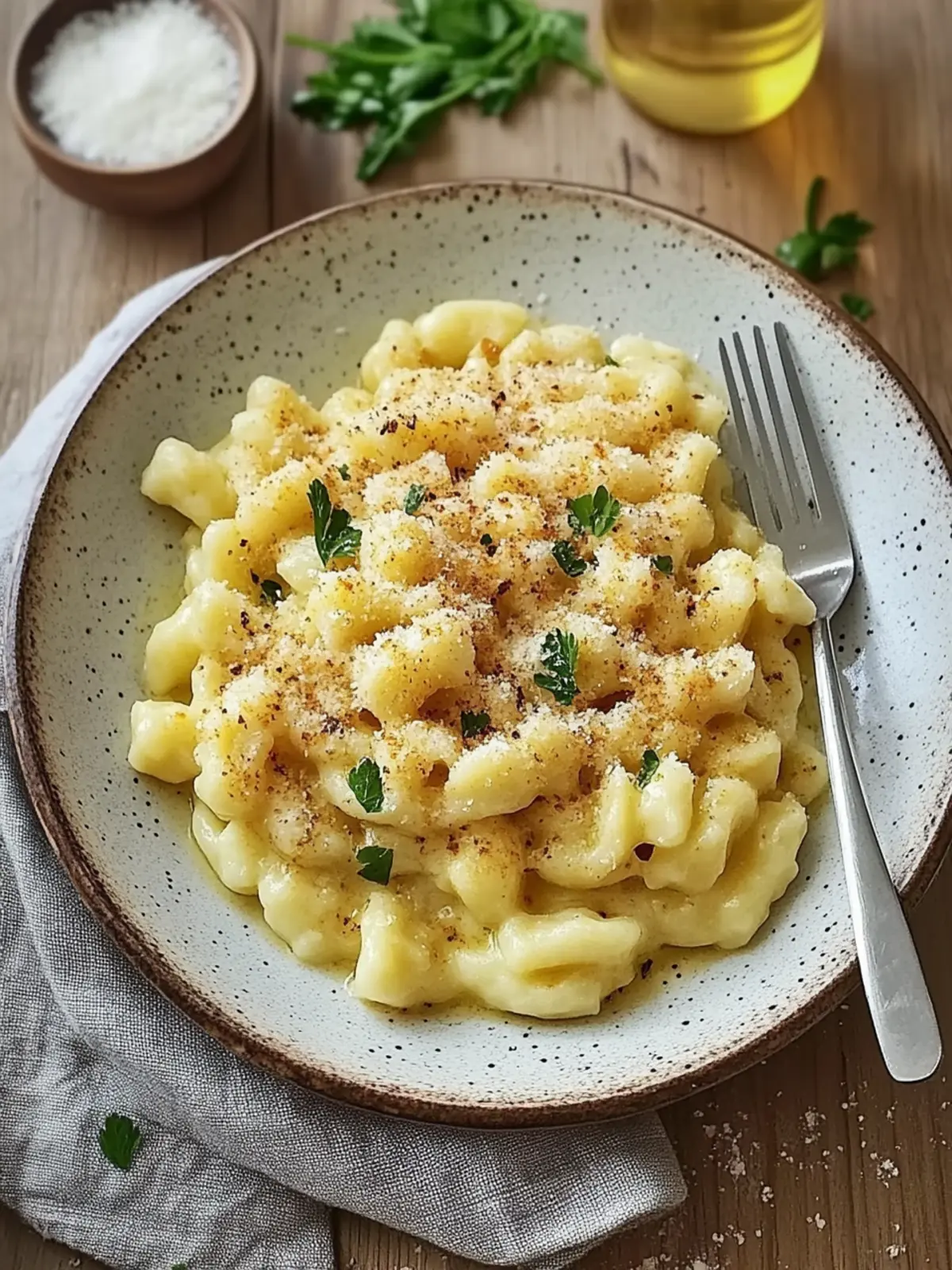 Buttrige hausgemachte deutsche Spätzle Rezept für schnelle Genüsse 3 Buttrige hausgemachte deutsche Spätzle Rezept