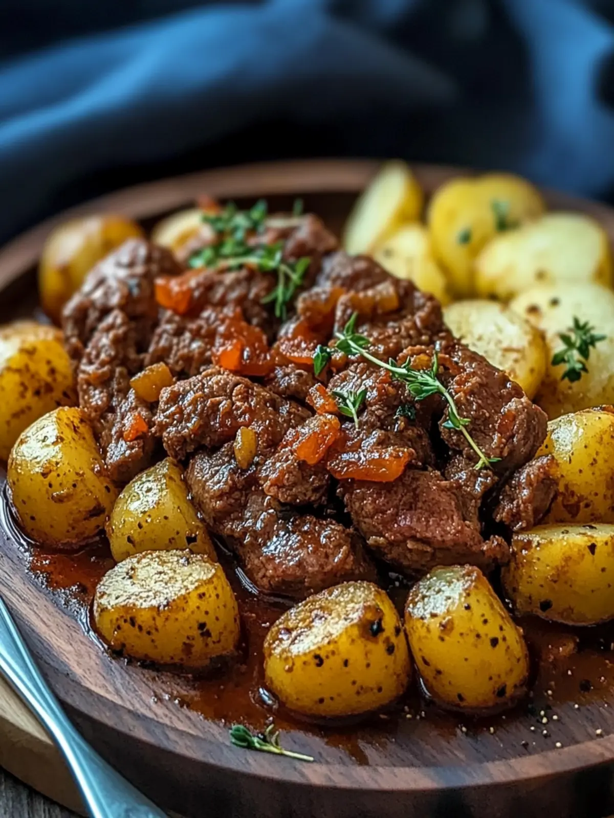 Hackfleisch mit Kartoffeln: Schnelles, herzhaftes Wohlfühlessen 2 Hackfleisch mit Kartoffeln, das du lieben wirst