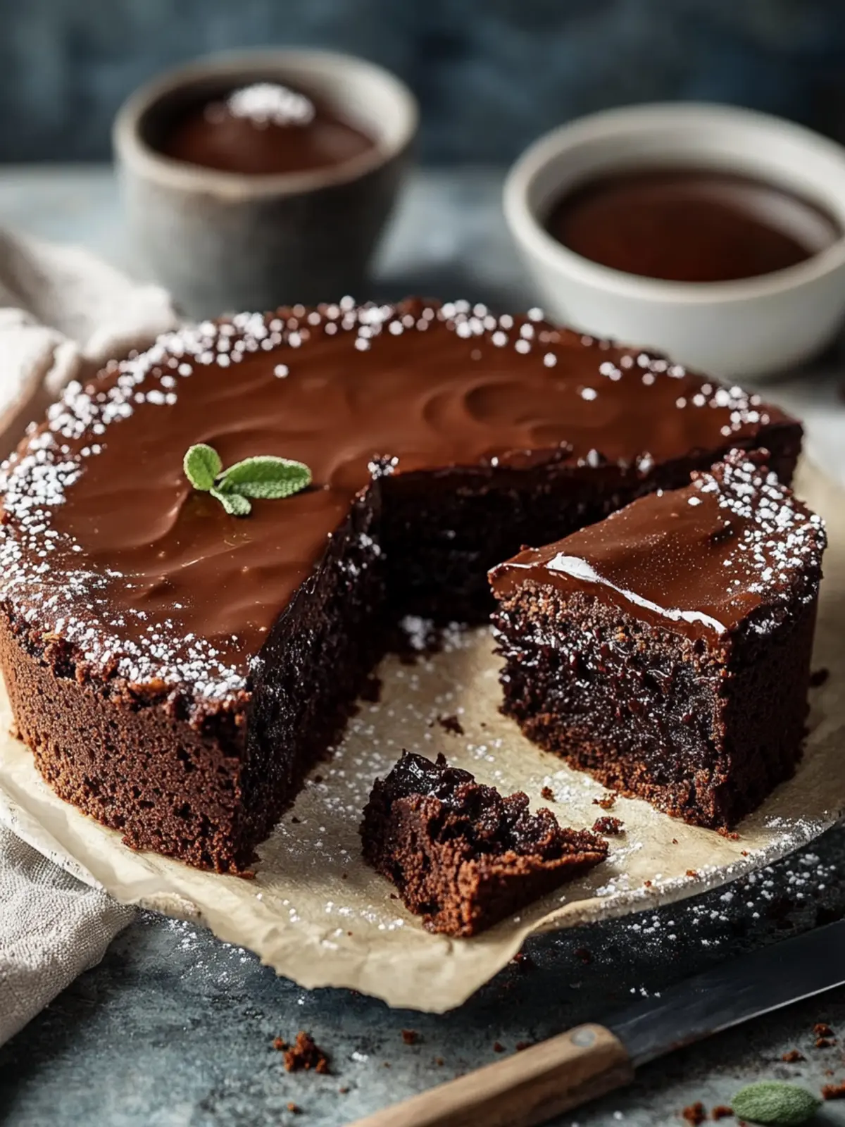 Schneller Schokoladenblechkuchen – Saftig und Einfach Genießen 4 schneller Schokoladenblechkuchen