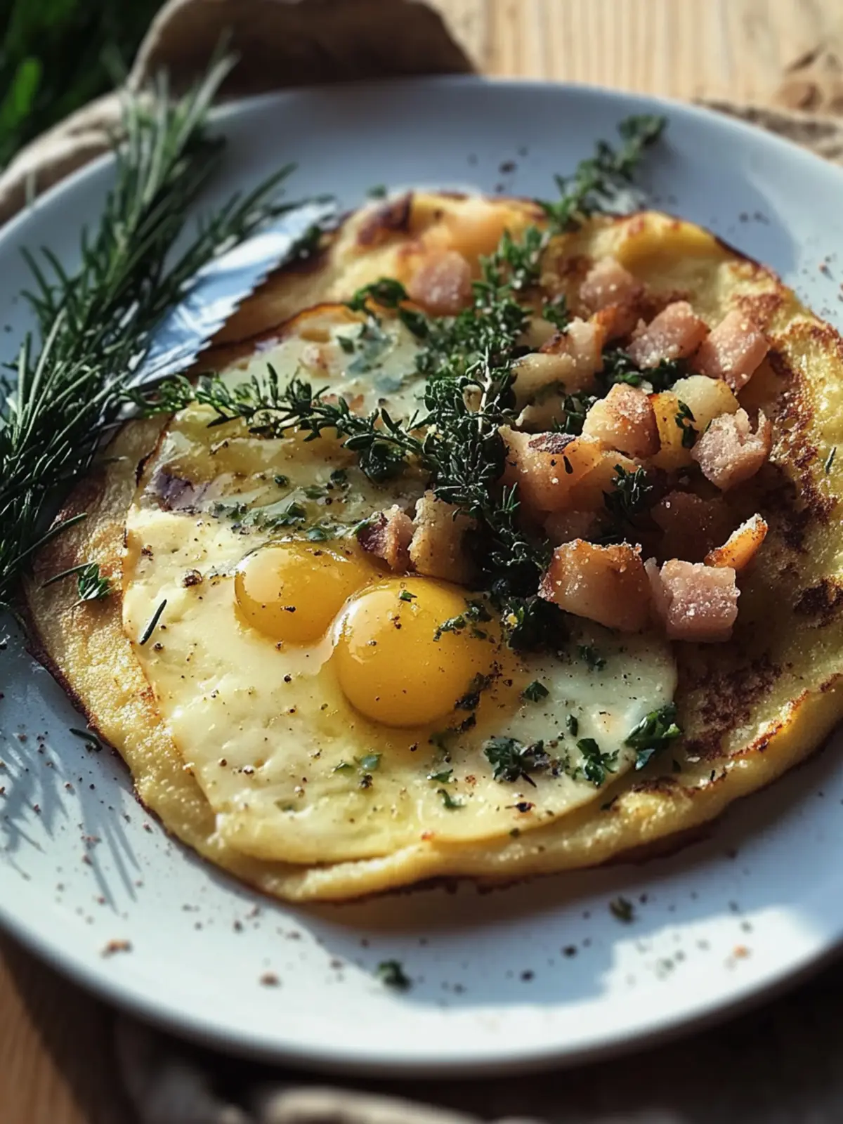 Leberkäse-Kartoffel-Pfanne mit Spiegelei – FrlMs Wohlfühlrezept 2 Leberkäse-Kartoffel-Pfanne mit Spiegelei von FrlM