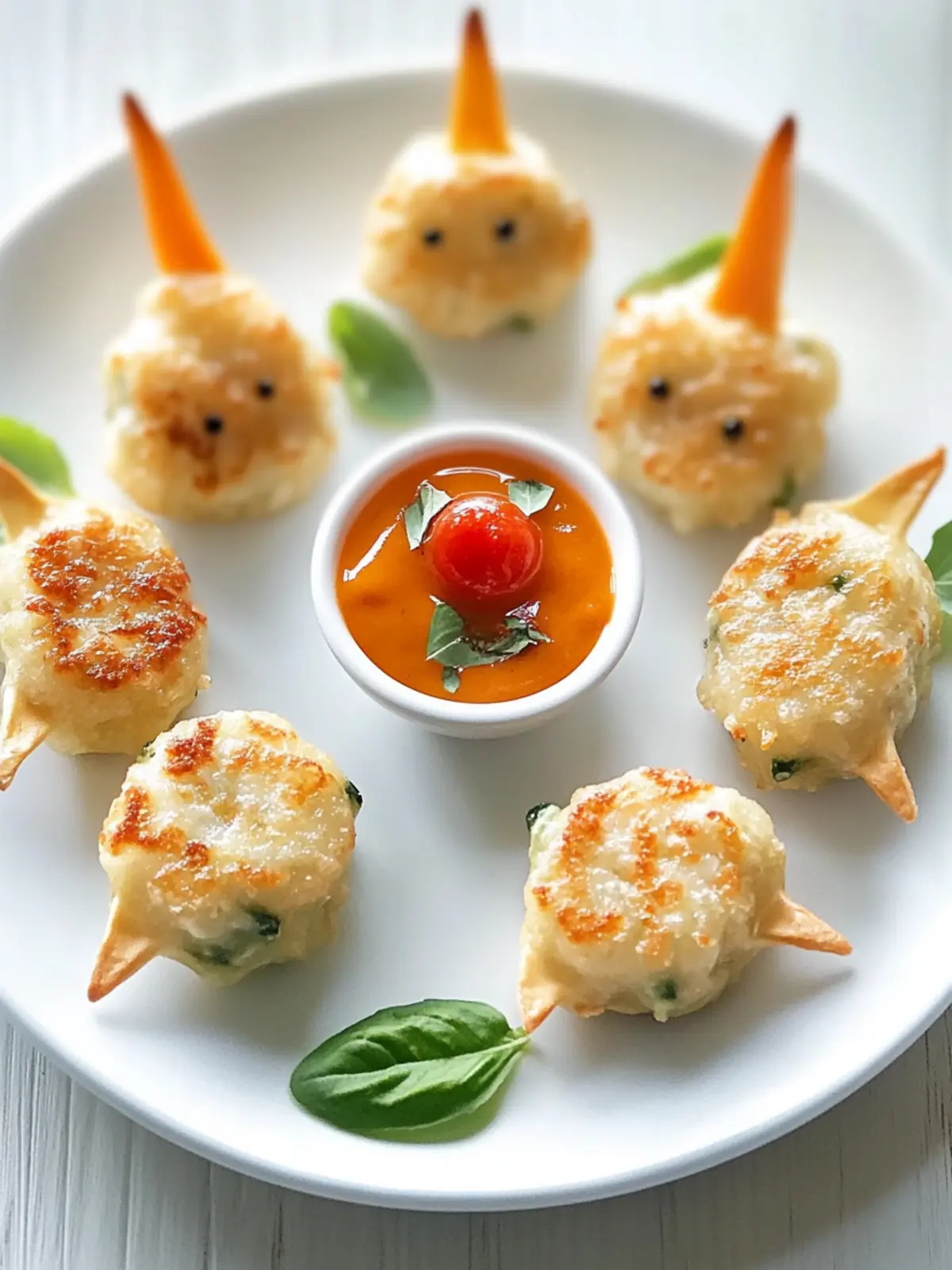 Gefrierfertige Hähnchen- und Gemüseknödel für glückliche Kinder 2 Gefrierfertige Hähnchen- und Gemüseknödel für Kinder