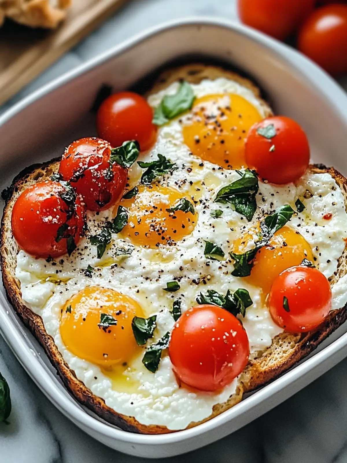 Leckere gebratene Feta-Eier Rezept für deinen perfekten Brunch 2 Leckere gebratene Feta-Eier Rezept für einen perfekten Brunch