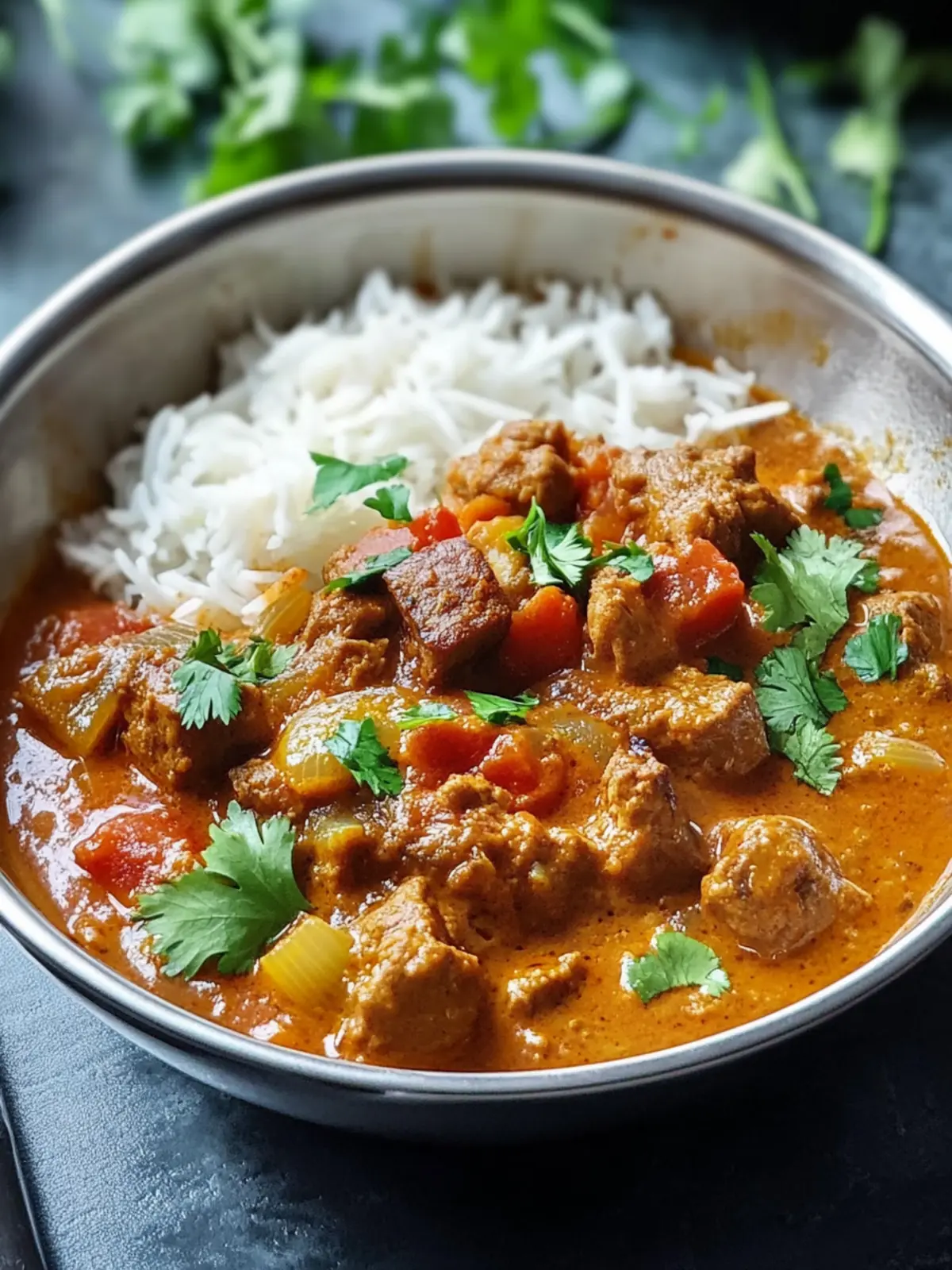 Restfleisch-Rindfleischcurry – Schneller Genuss für Genießer 4 Restfleisch-Rindfleischcurry