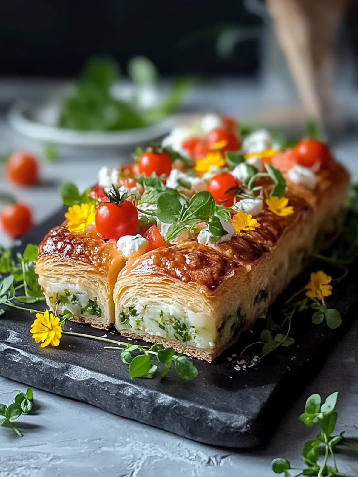 Hähnchen- und Gemüse-Teigtaschen: Schnell und Vielseitig genießen 5 Hähnchen- und Gemüse-Teigtaschen