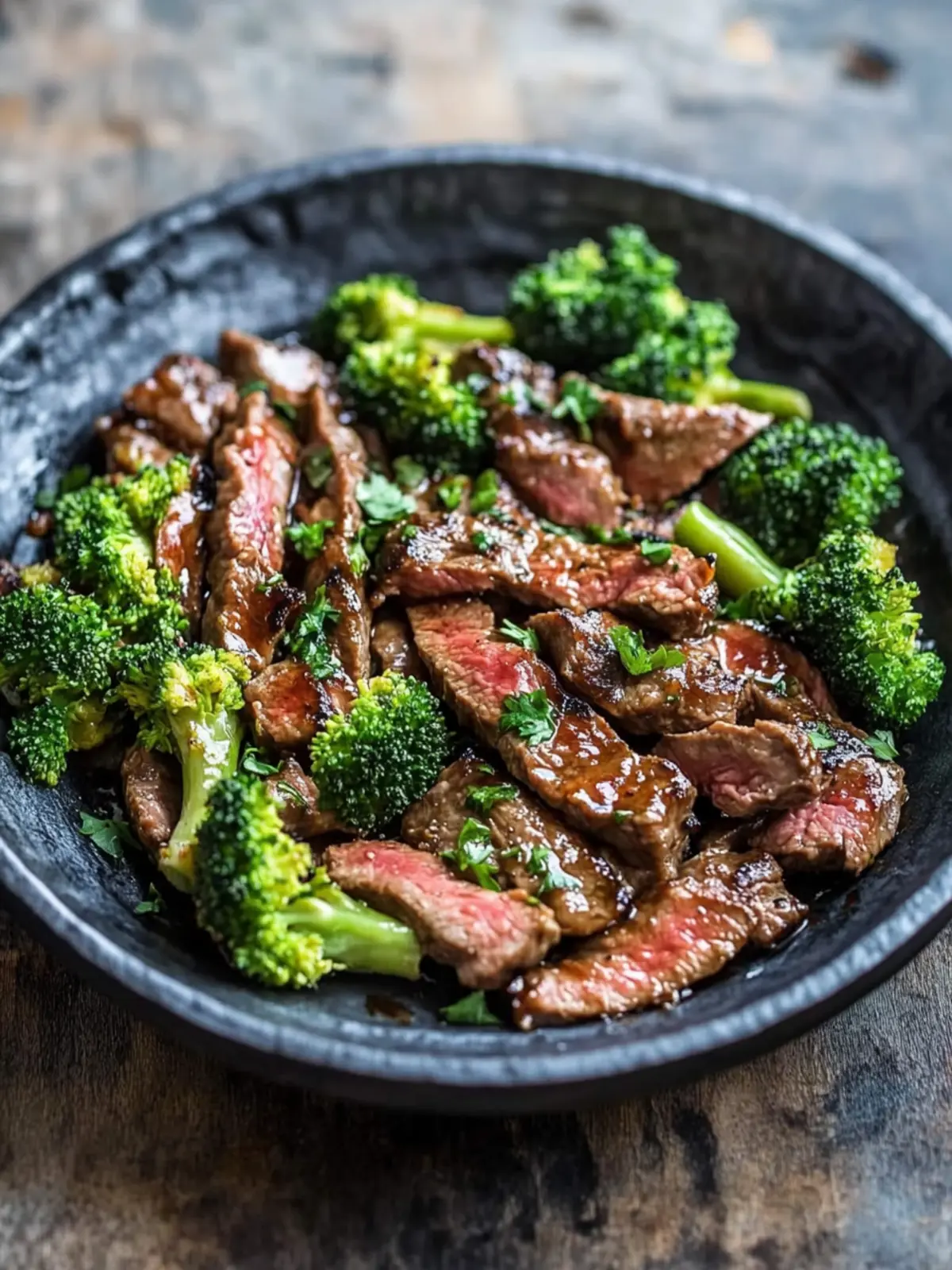 Keto Niedrig Carb Rindfleisch und Brokkoli für schnelle Abende 4 Keto Niedrig carb Rindfleisch und Brokkoli