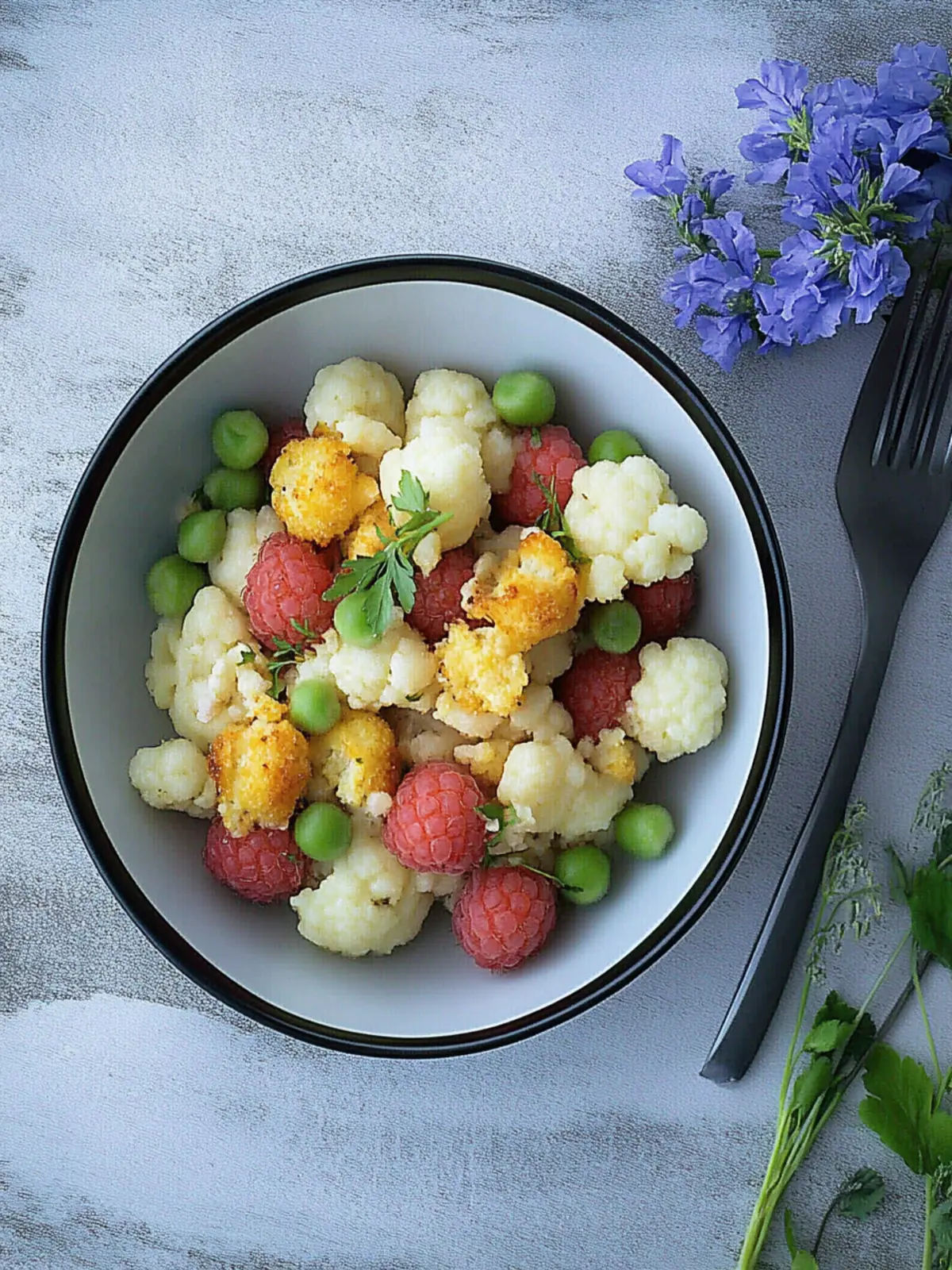 Blumenkohl Auflauf: Knusprig, unkompliziert und lecker! 5 Blumenkohl