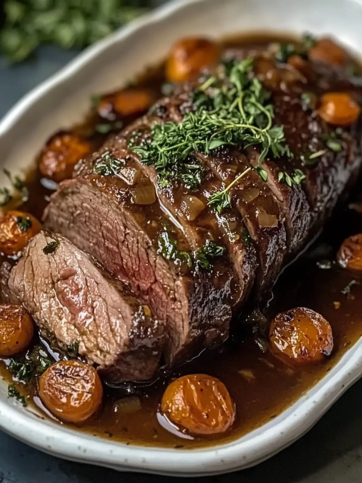 Sauerbraten deutsch Rinderbraten: Das perfekte Familienrezept 4 Sauerbraten deutsch Rinderbraten