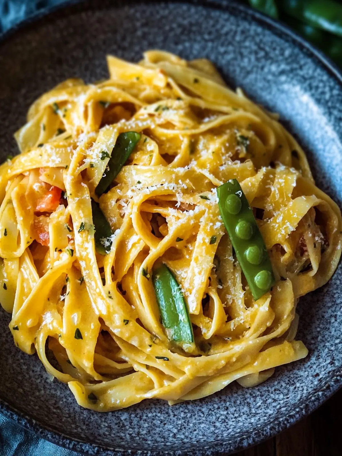 Cremige Ein-Topf-Pasta: Blitzschnell & Voller Geschmack! 3 Cremige Ein-Topf-Pasta