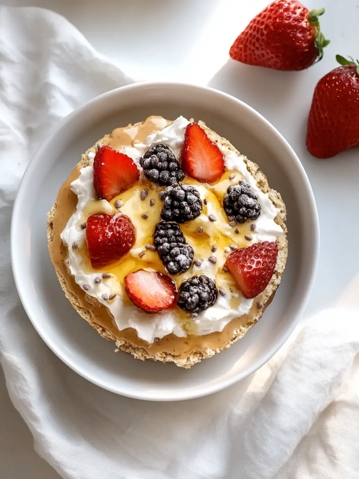 Keksteig Übernacht Haferflocken – Gesund und Süß für Morgen! 3 Keksteig Übernacht Haferflocken