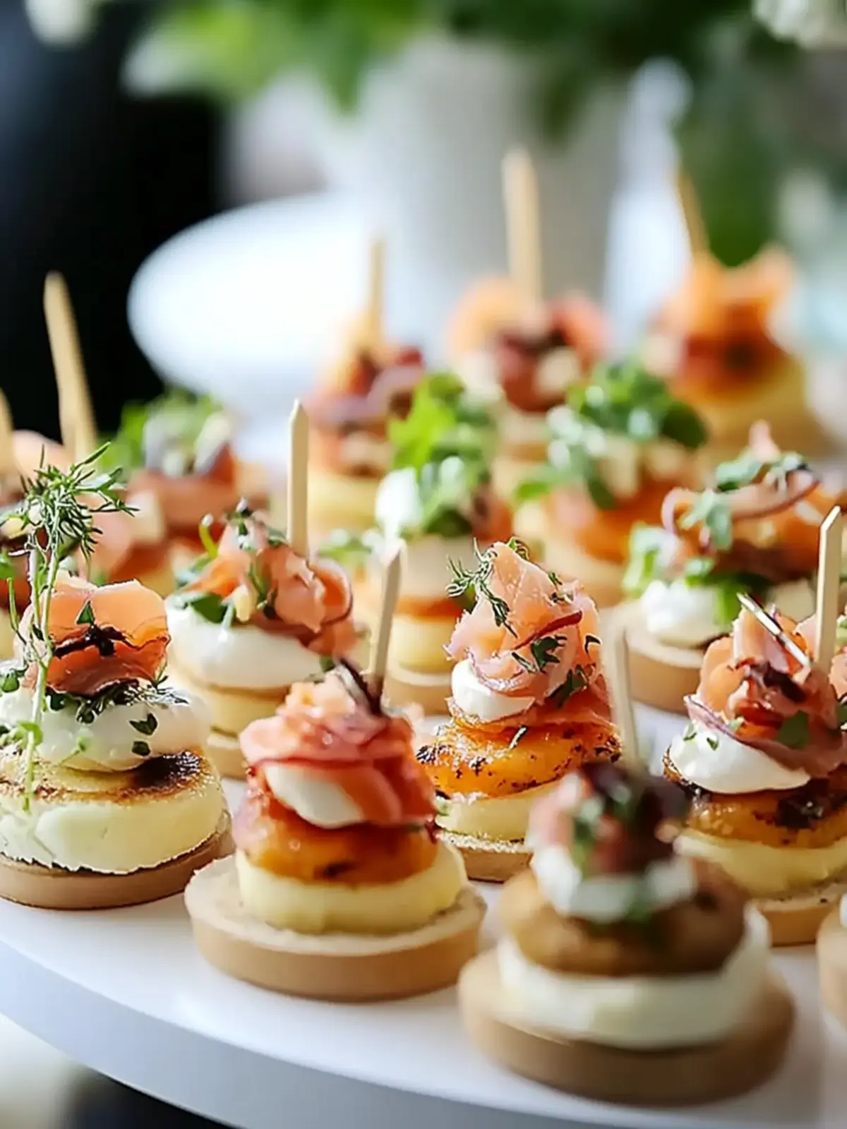 Schnelle Fingerfood-Party: Genussvolle Snacks für jede Feier 5 Schnelle Fingerfood-Party