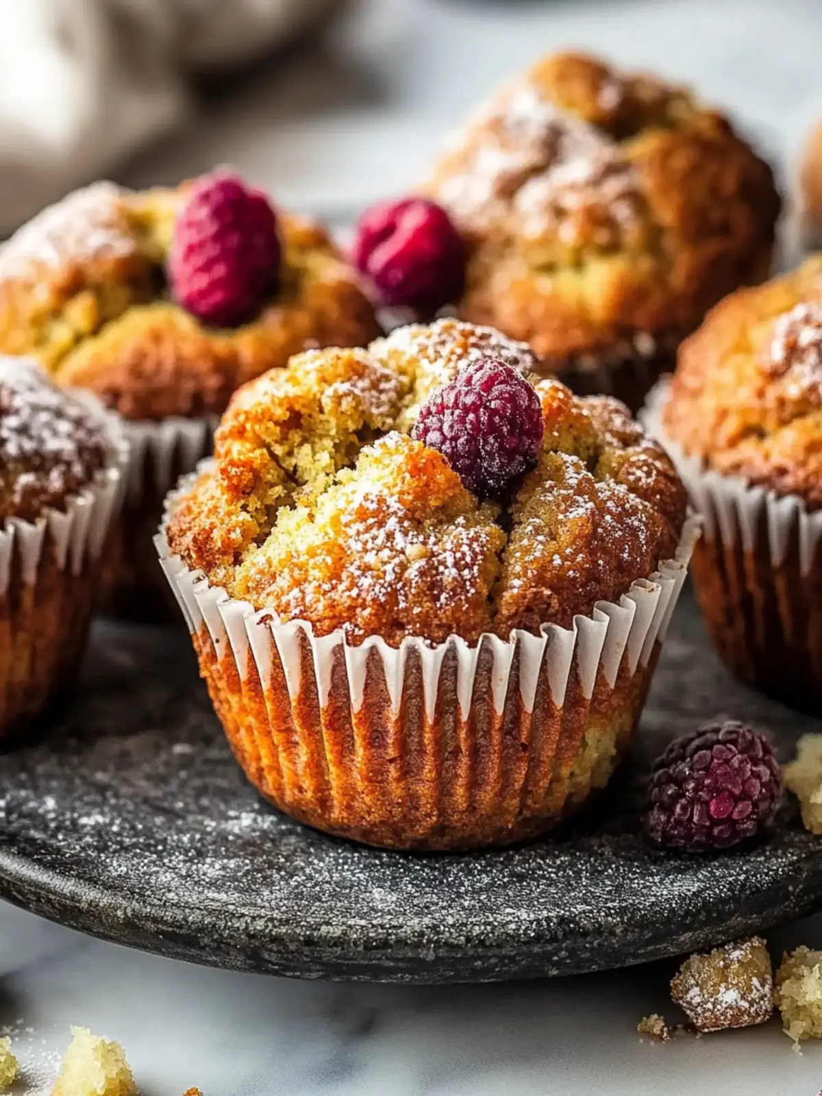 Morgenruhm-Muffins für den perfekten Start in den Tag 5 Morgenruhm-Muffins