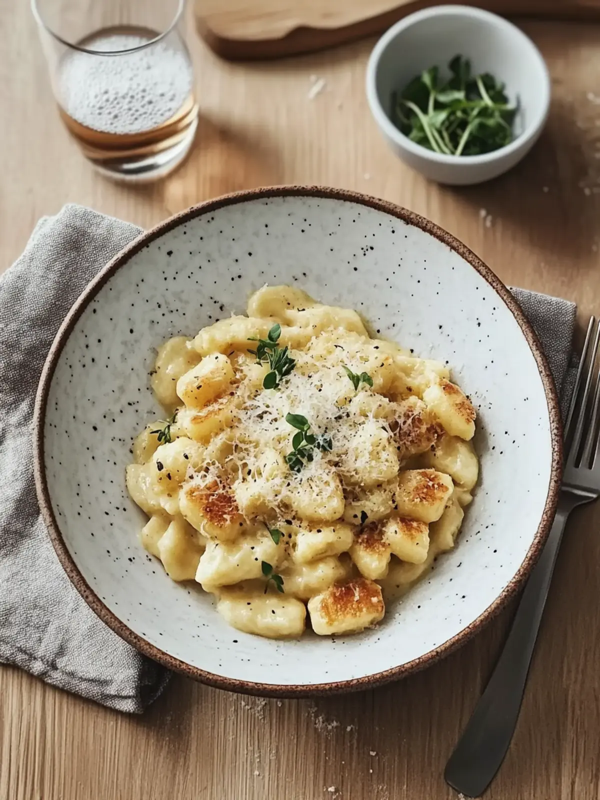 Buttrige hausgemachte deutsche Spätzle Rezept für schnelle Genüsse 4 Buttrige hausgemachte deutsche Spätzle Rezept