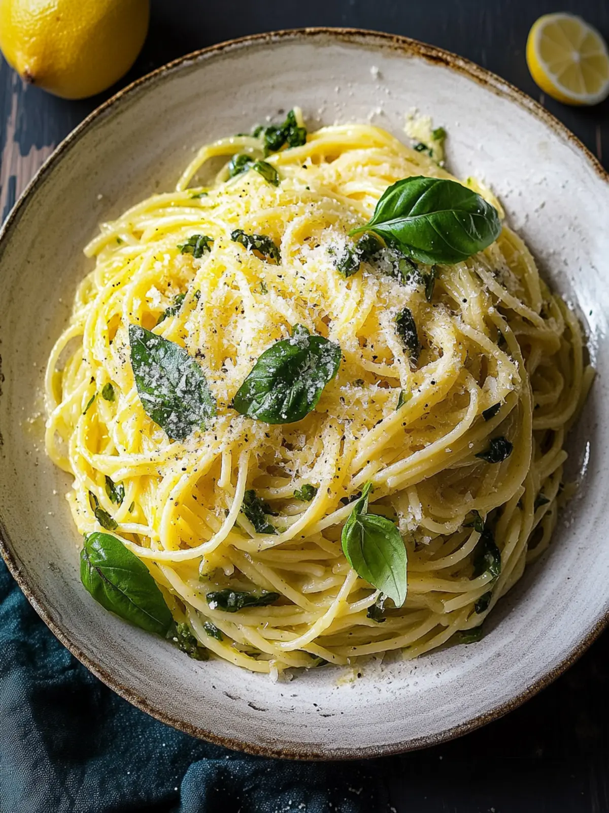 Spaghetti alla Nerano: Cremige Pasta mit Zucchini für jeden Tag 2 Spaghetti alla Nerano