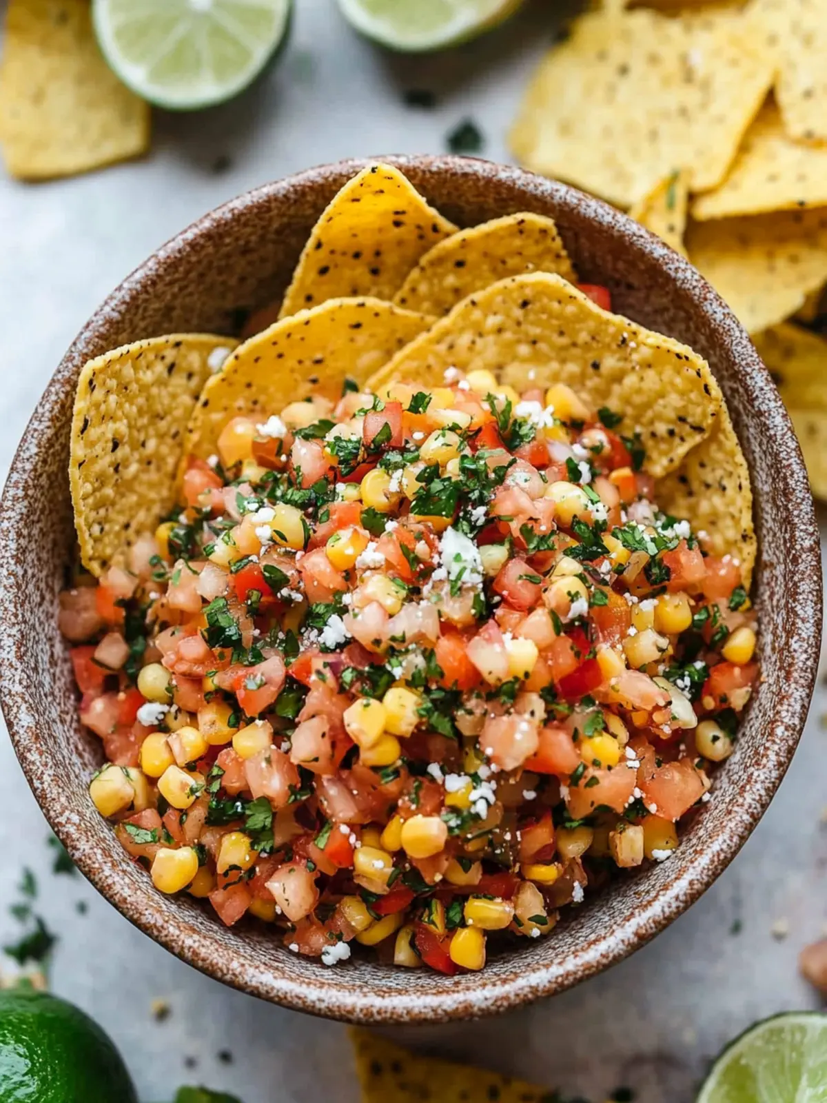 Einfache mexikanische Straßenmais-Dip für Deine nächste Party 4 Einfache mexikanische Straßenmais-Dip