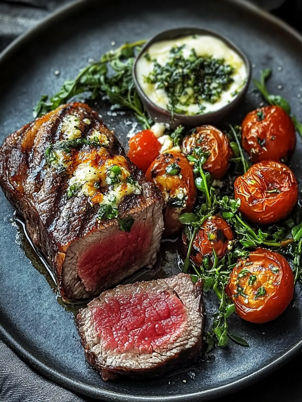 Steak-Röllchen: Deftig gefüllt für Deinen nächsten Party-Hit 5 Steak-Röllchen