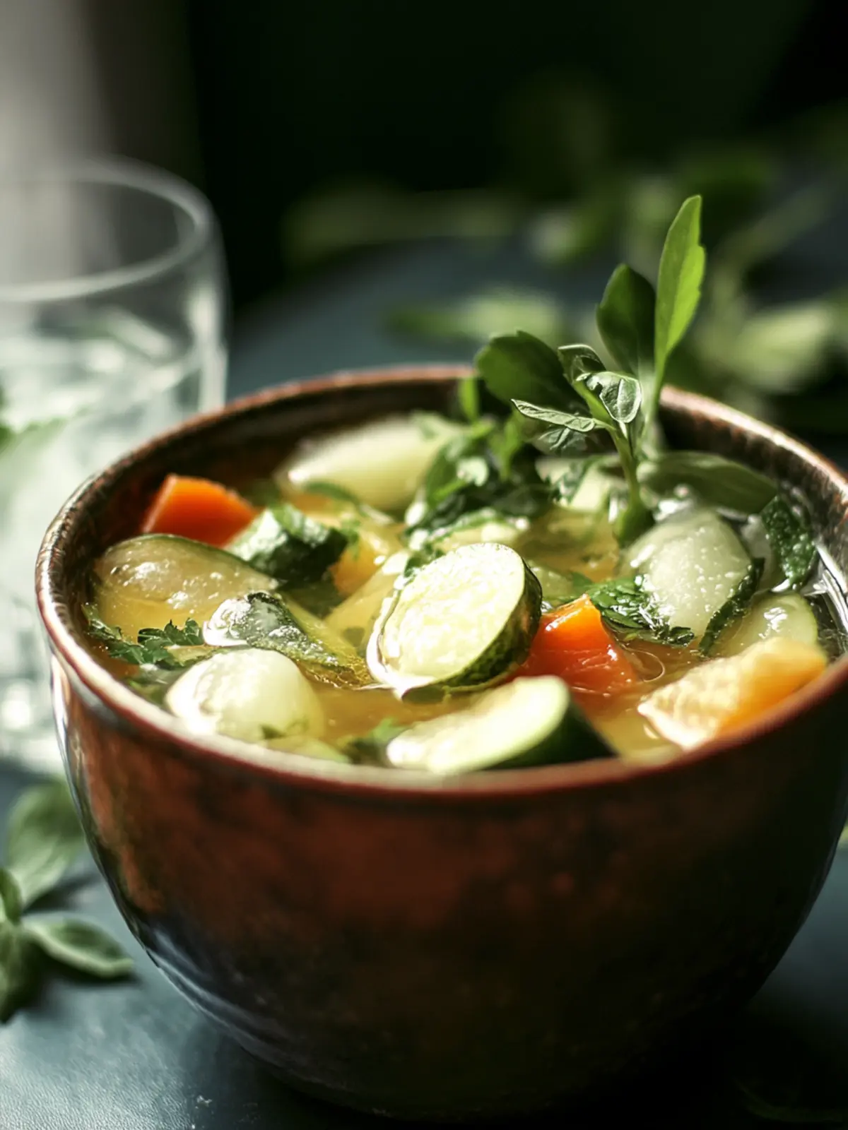 Herzhafter Hühnereintopf: Einfache Wohlfühlküche für alle 2 Hühnereintopf