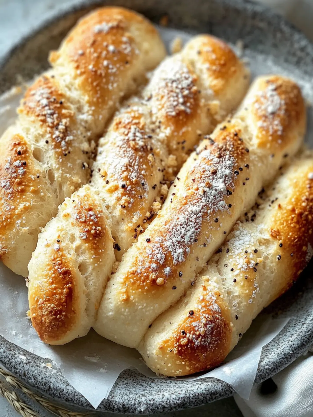 Copycat Pizza Hut Brotstangen: Wärmende Genussmomente Zuhause 5 Copycat Pizza Hut Brotstangen