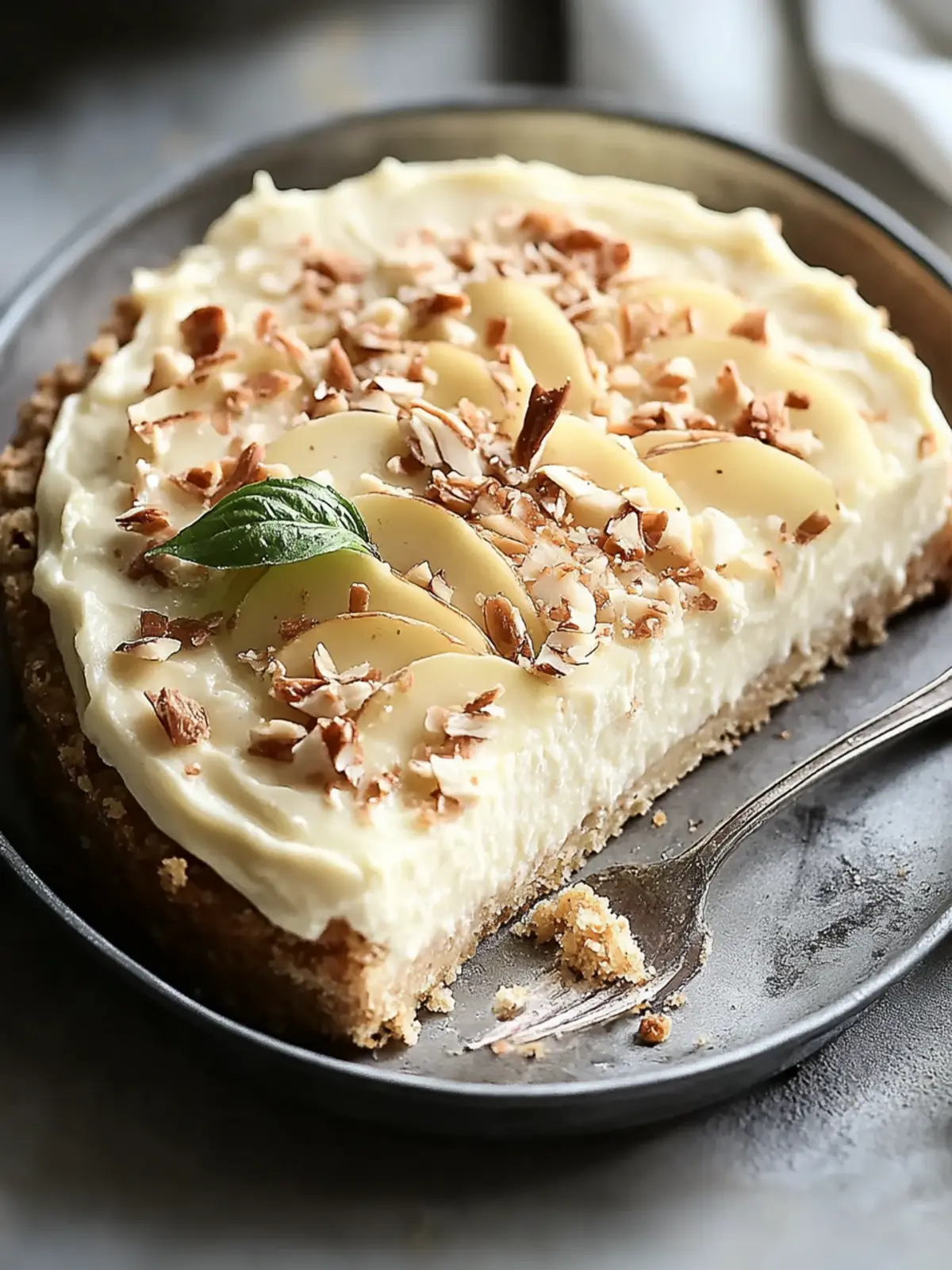 Köstlicher Italienischer Sahneblattkuchen für besondere Anlässe 3 Italienischer Sahneblattkuchen