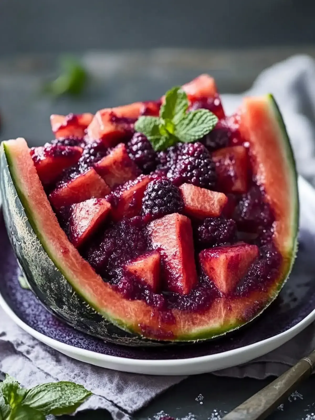 Schwarze Johannisbeer-Velvet-Torte für unwiderstehlichen Genuss 3 Schwarze Johannisbeer-Velvet-Torte