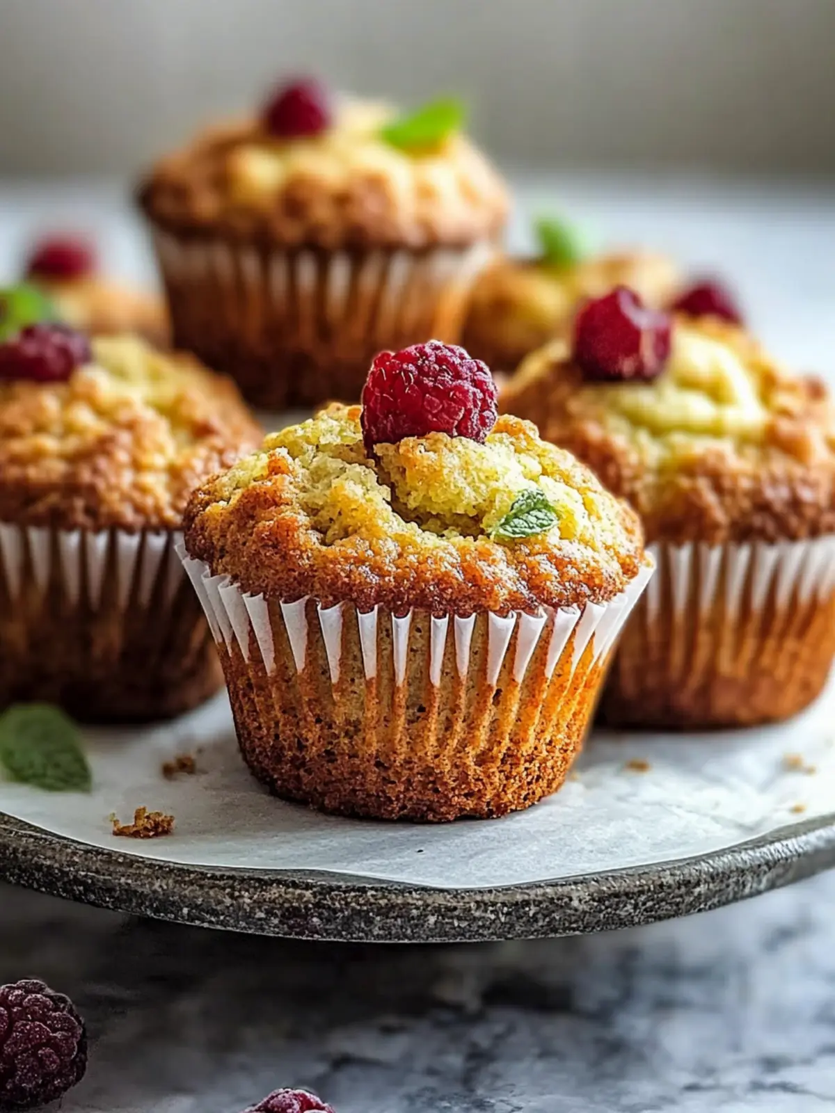 Morgenglanz Muffins: Gesunde Leckerbissen für jeden Tag 2 Morgenglorie Muffins
