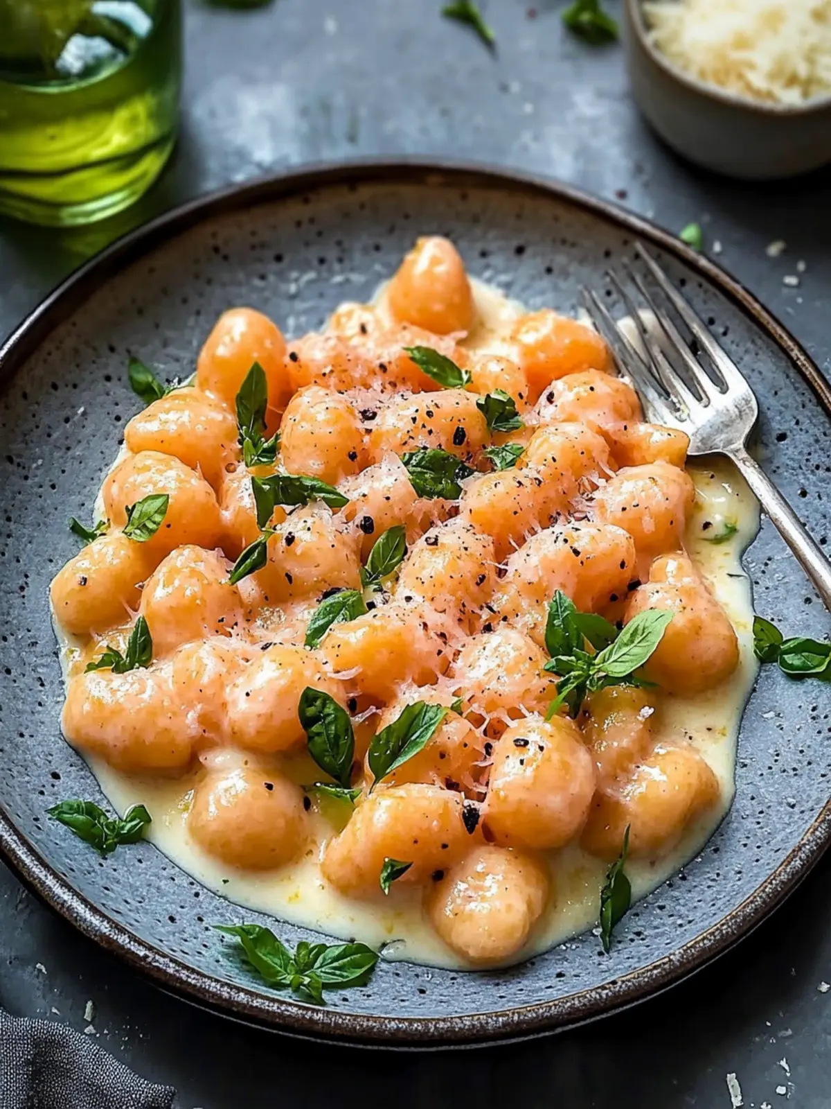 Räucherlachs Gnocchi: Cremiger Genuss für jeden Tag 2 Räucherlachs Gnocchi
