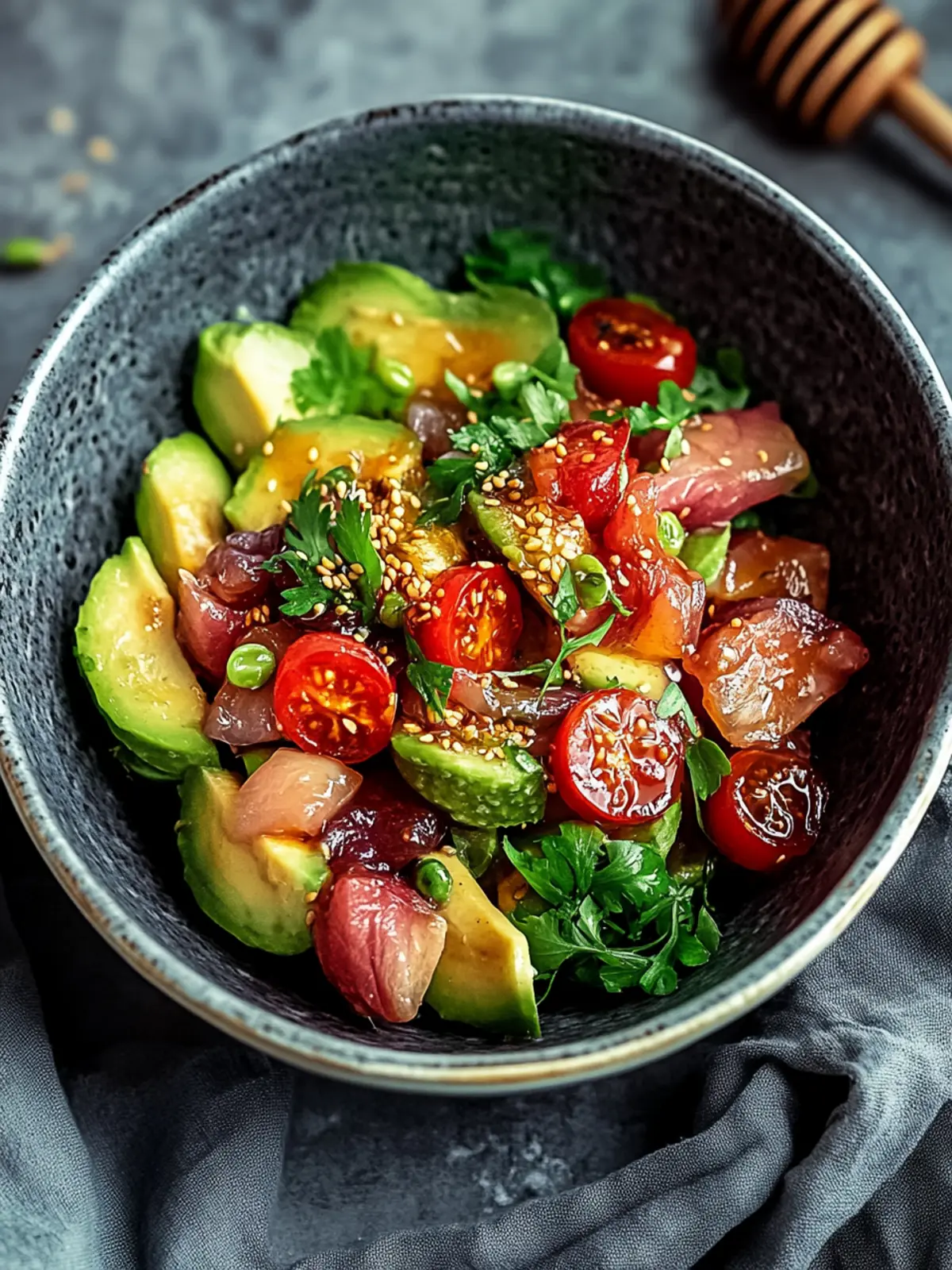 Honig Sriracha Überzogene Rosenkohl mit Speck Glück für Genießer 2 Honig Sriracha Überzogene Rosenkohl mit Speck Glück