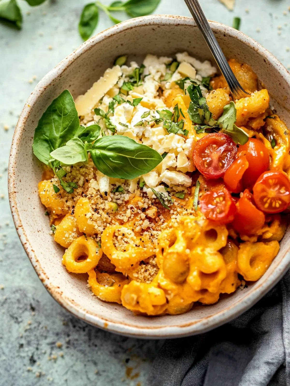 Vegan gebackene Mac und Käse: Der neue Comfort-Food-Star 3 Vegan gebackene Mac und Käse