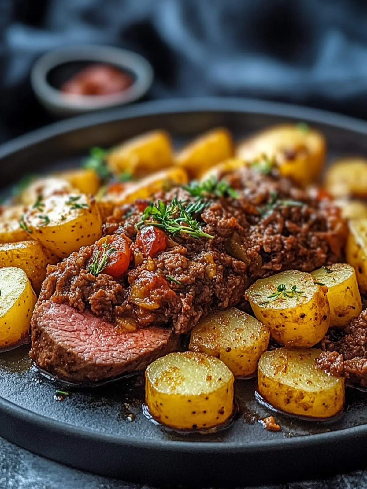 Hackfleisch mit Kartoffeln: Schnelles, herzhaftes Wohlfühlessen 3 Hackfleisch mit Kartoffeln, das du lieben wirst