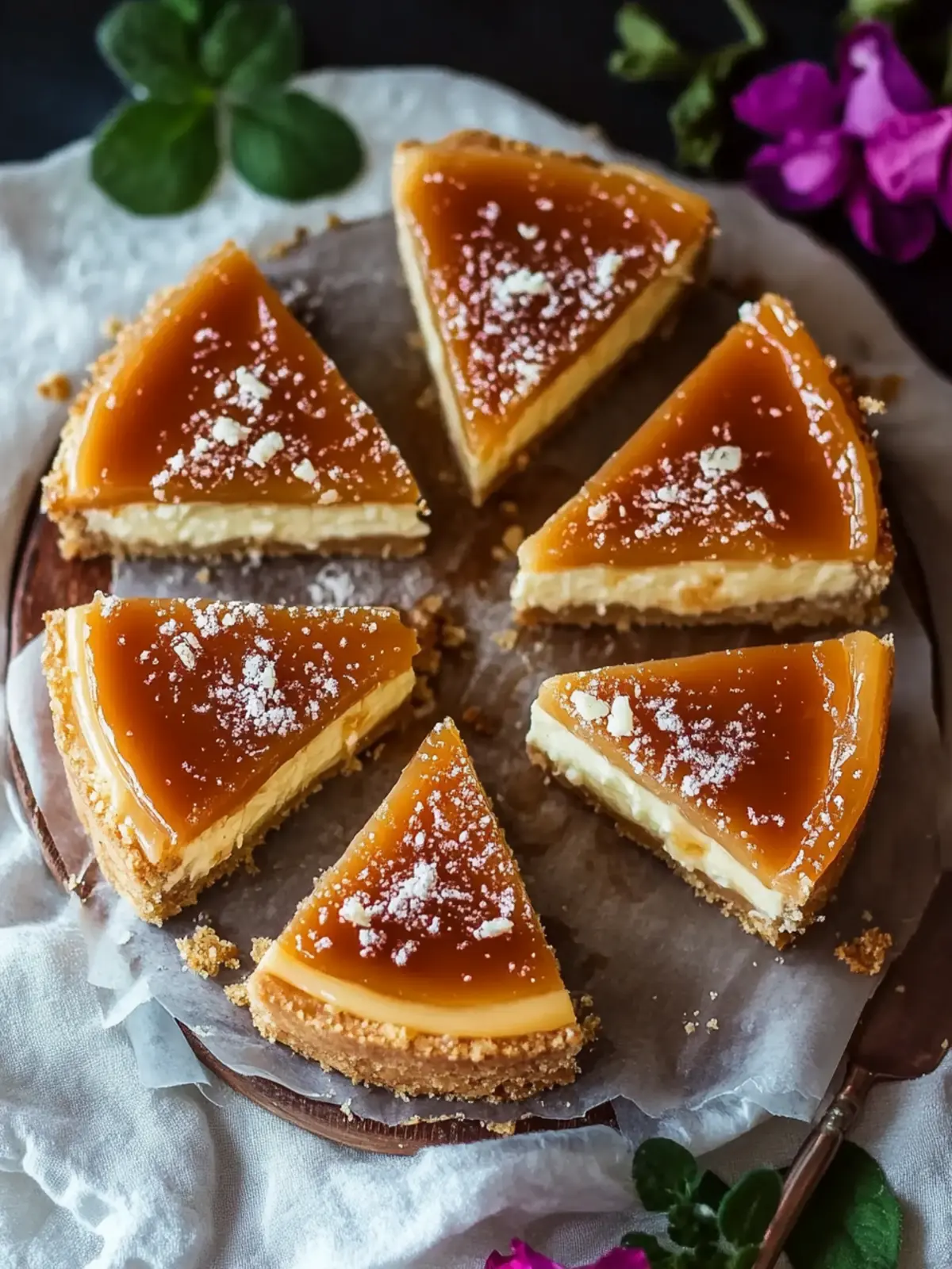 Keine_backen_Karamell_Käsekuchen_Riegel