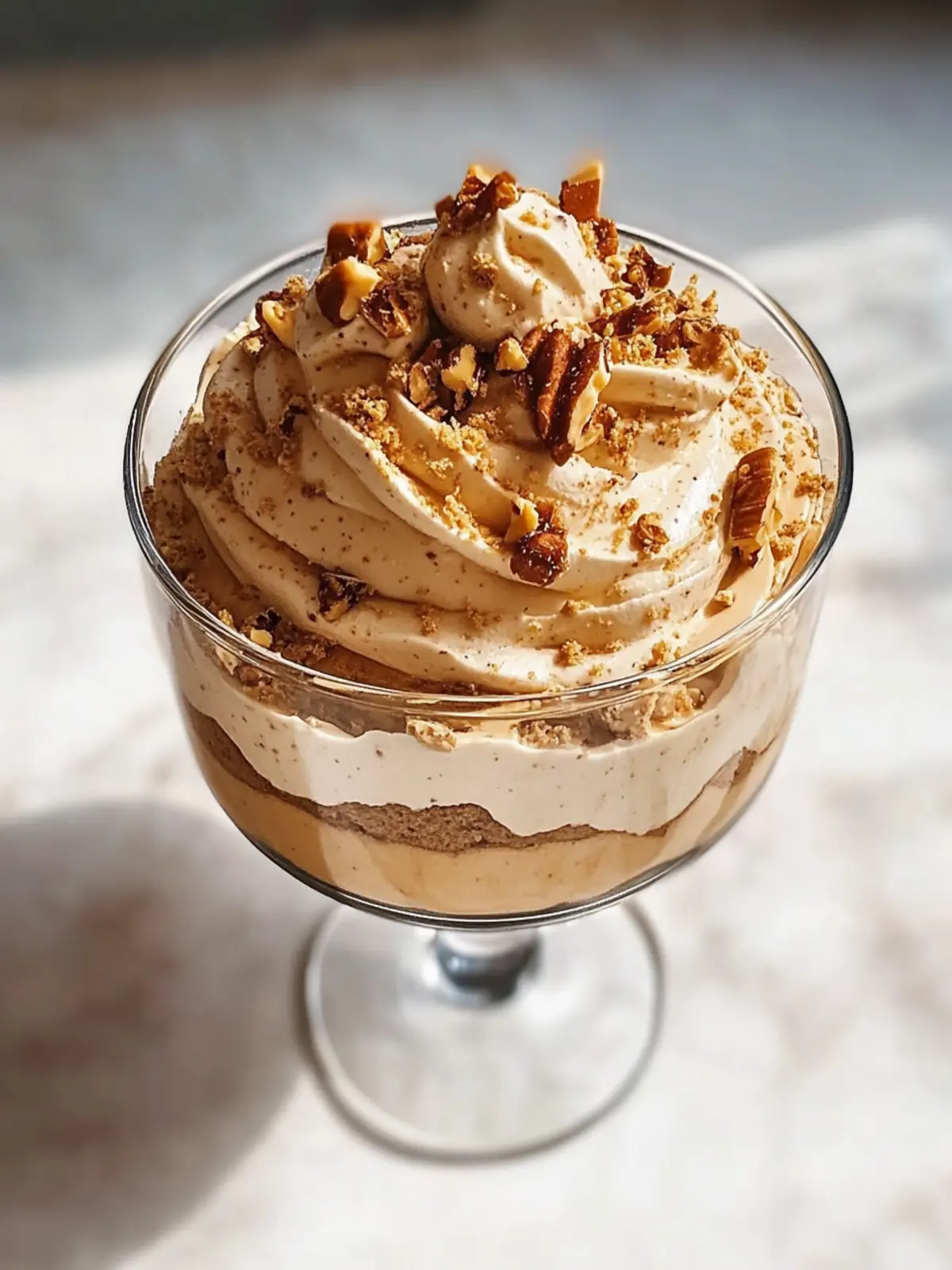 Keto Erdnussbutter Dessert: Schnell und ohne Backen genießen 2 Keto Erdnussbutter Dessert