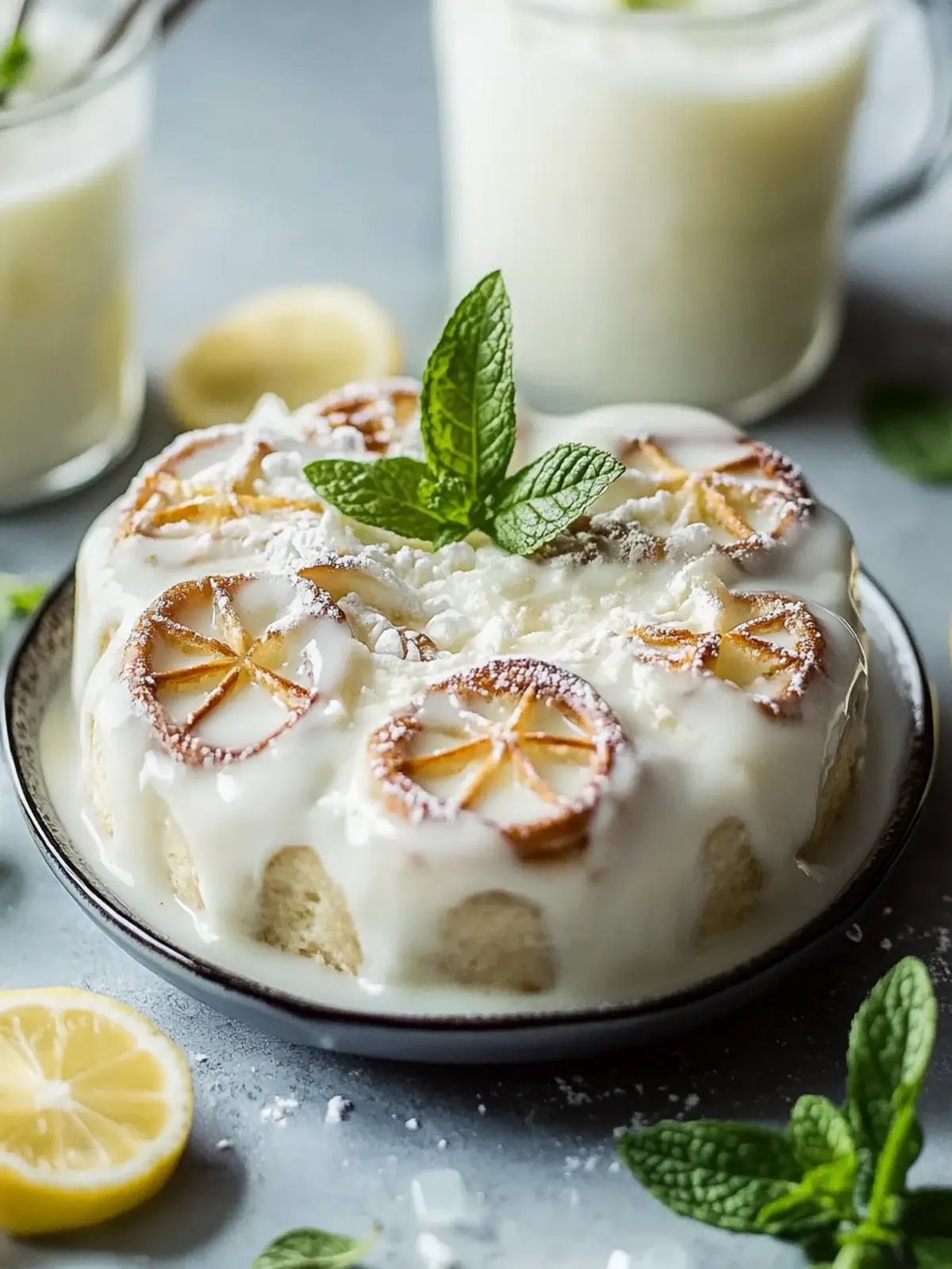 Gusseisen Buttermilch Zimtschnecken für perfekte Morgenfreude 2 Gusseisen Buttermilch Zimtschnecken