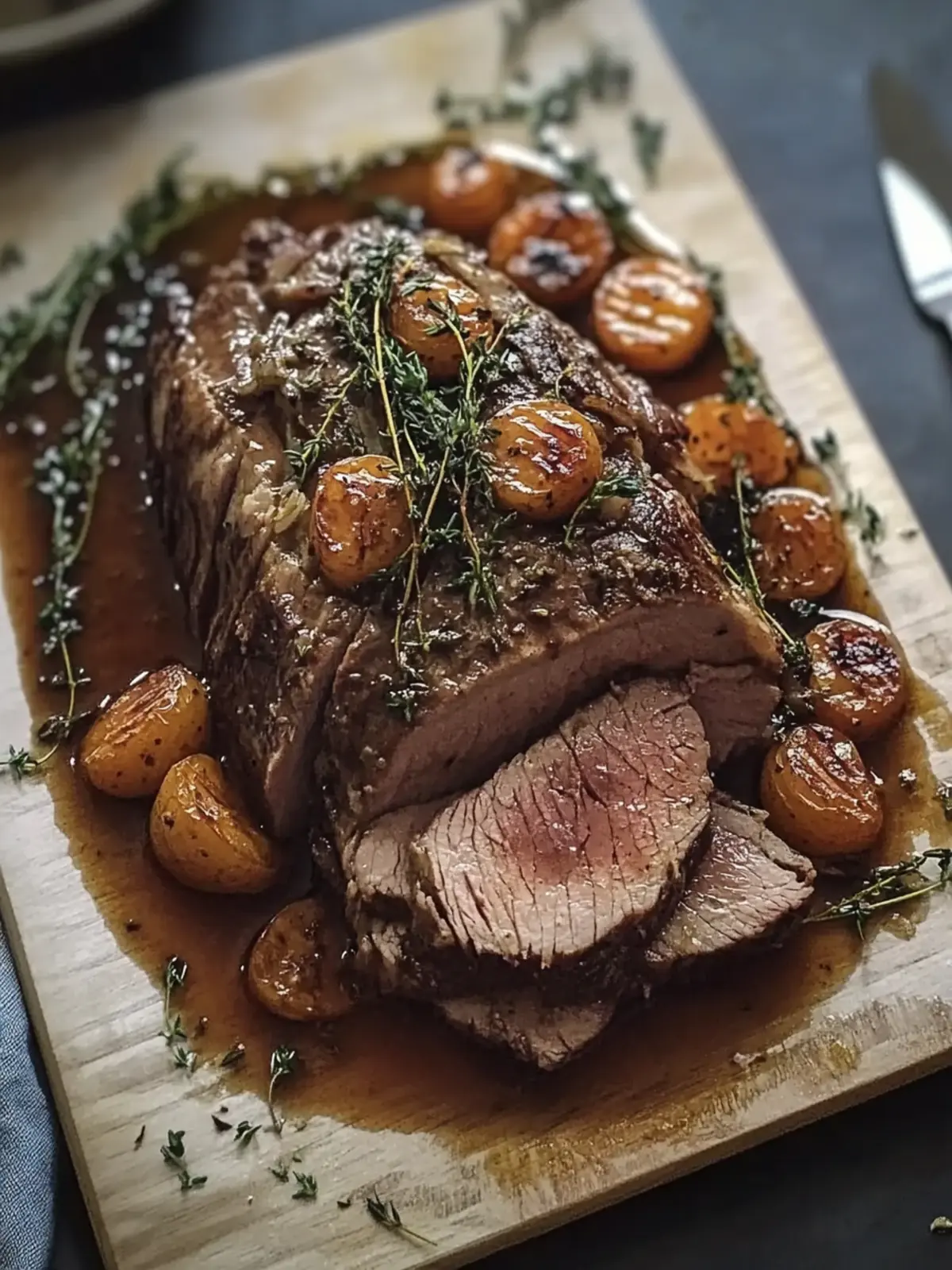 Sauerbraten deutsch Rinderbraten: Das perfekte Familienrezept 2 Sauerbraten deutsch Rinderbraten